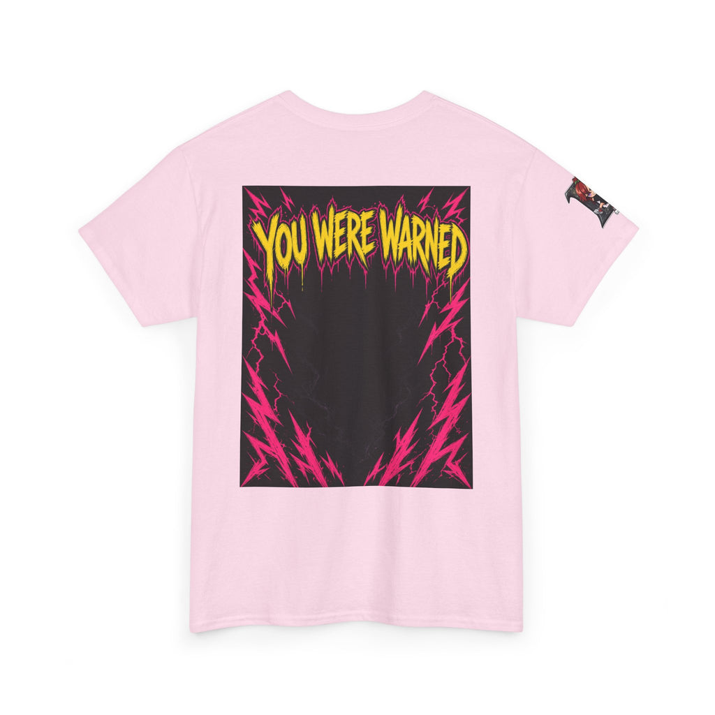 Don't Poke the Thing That Bites Back — Nova Tee