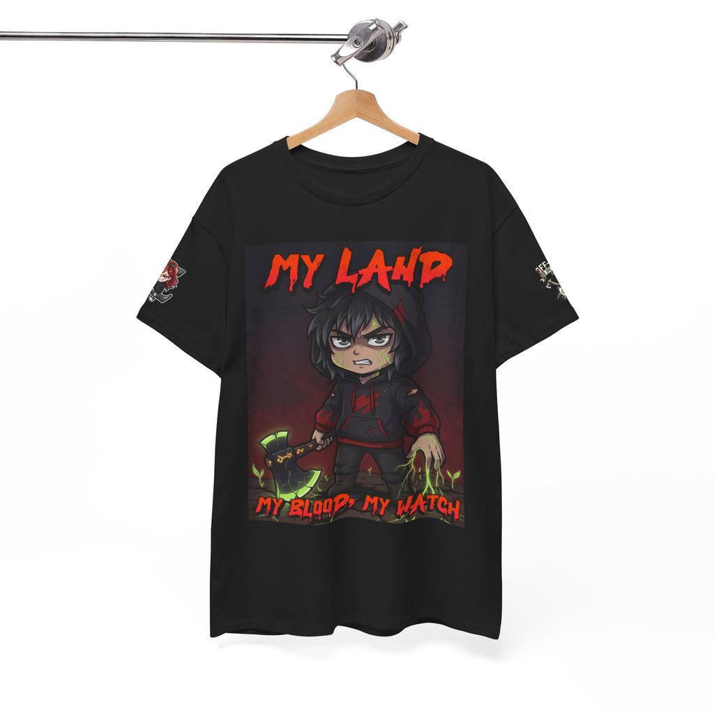 My Land My Blood