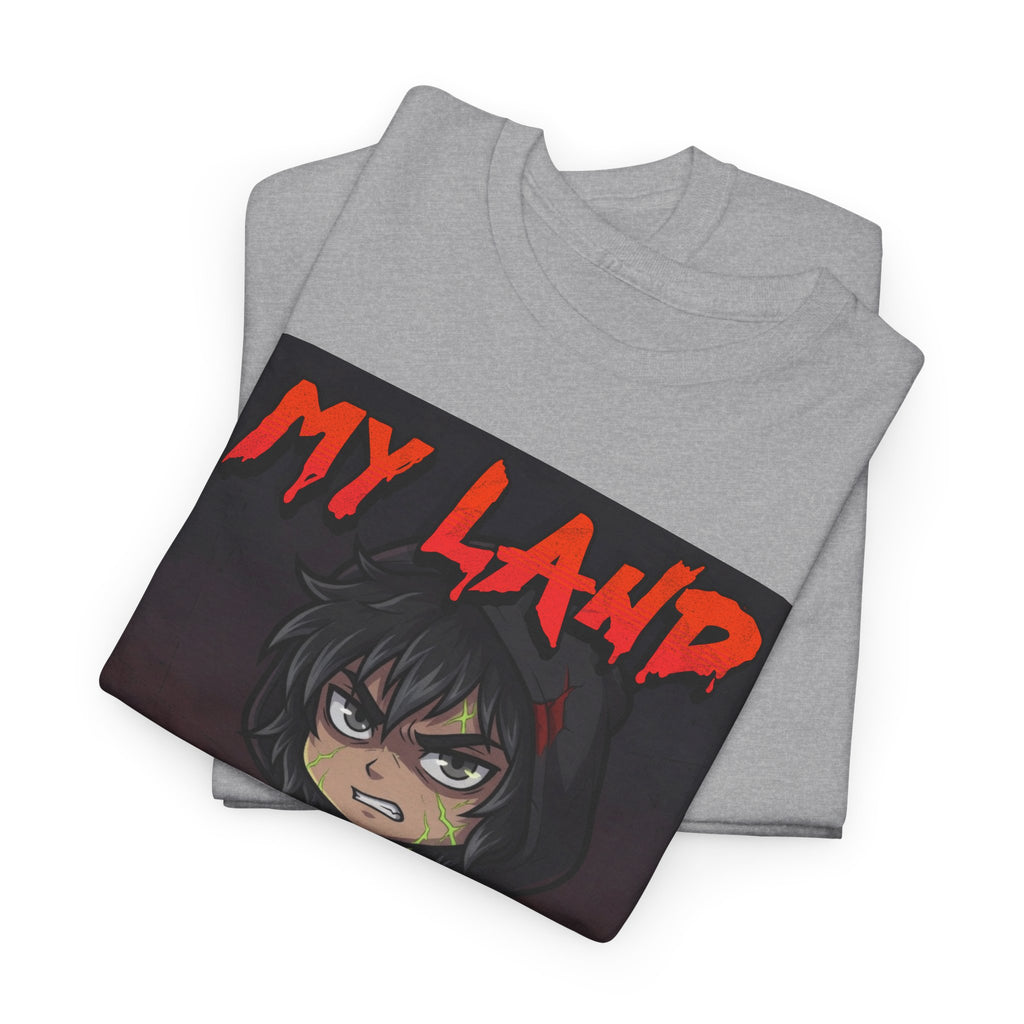 My Land My Blood