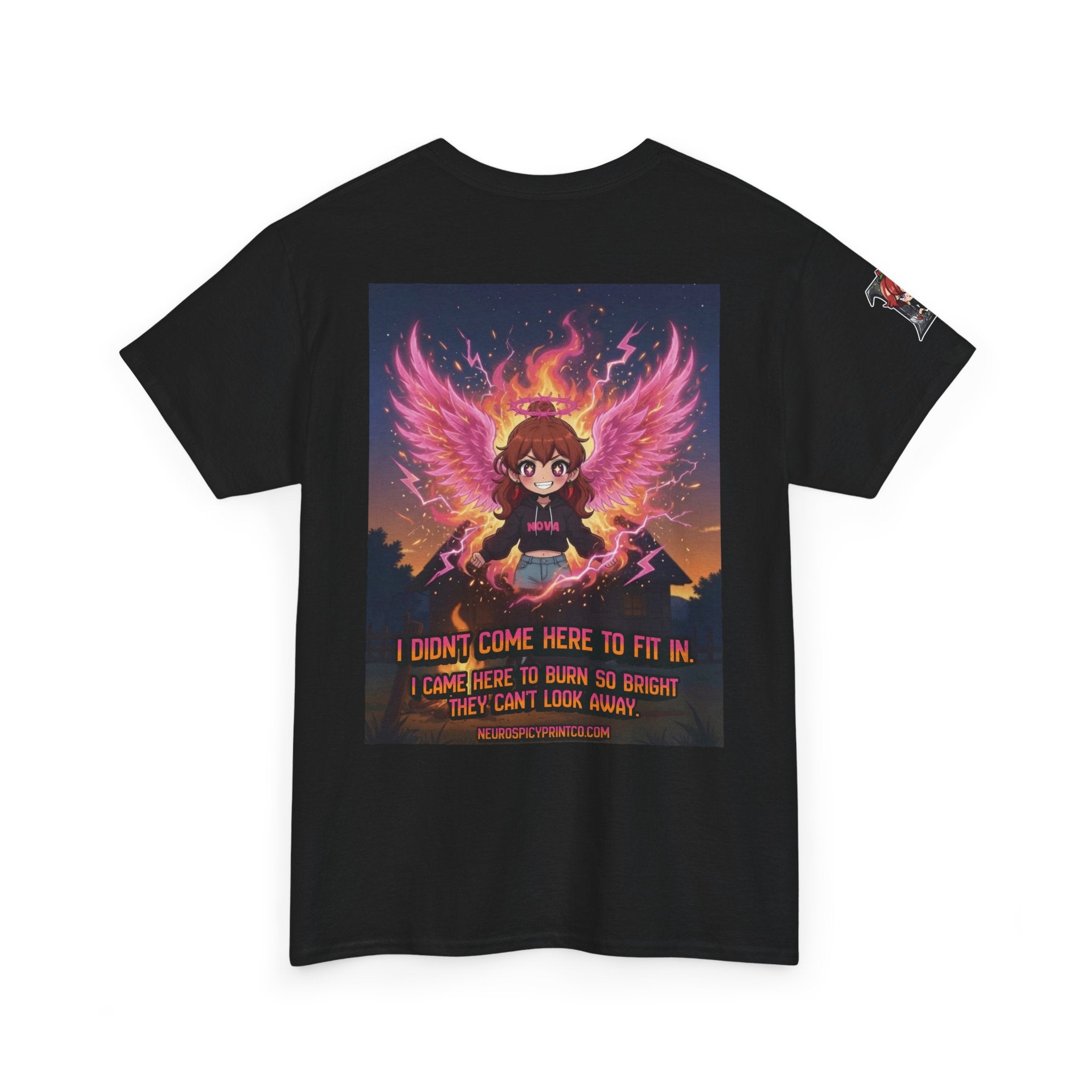 Nova's Rebellion T-Shirt