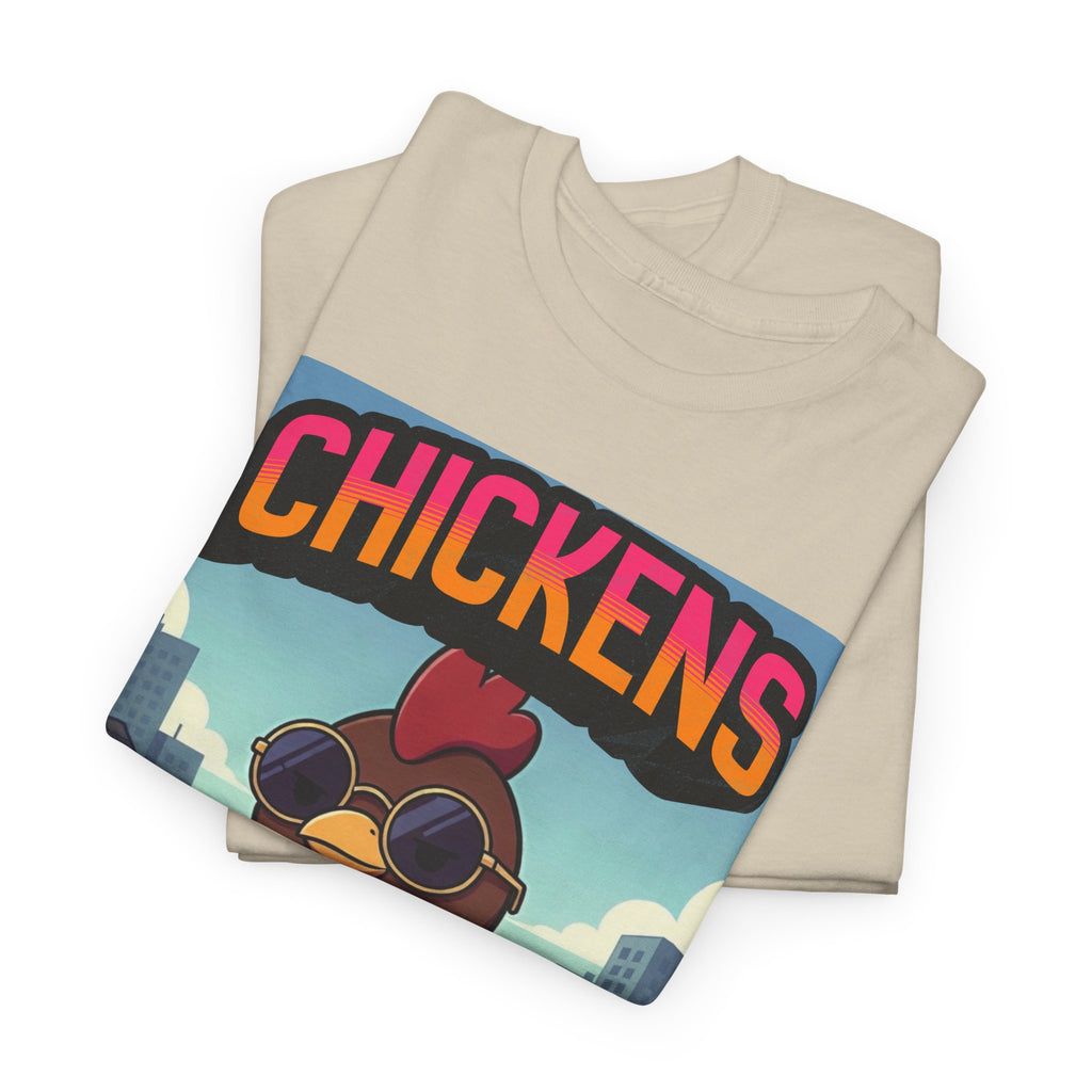 Chickens Are Better Than Corporations
