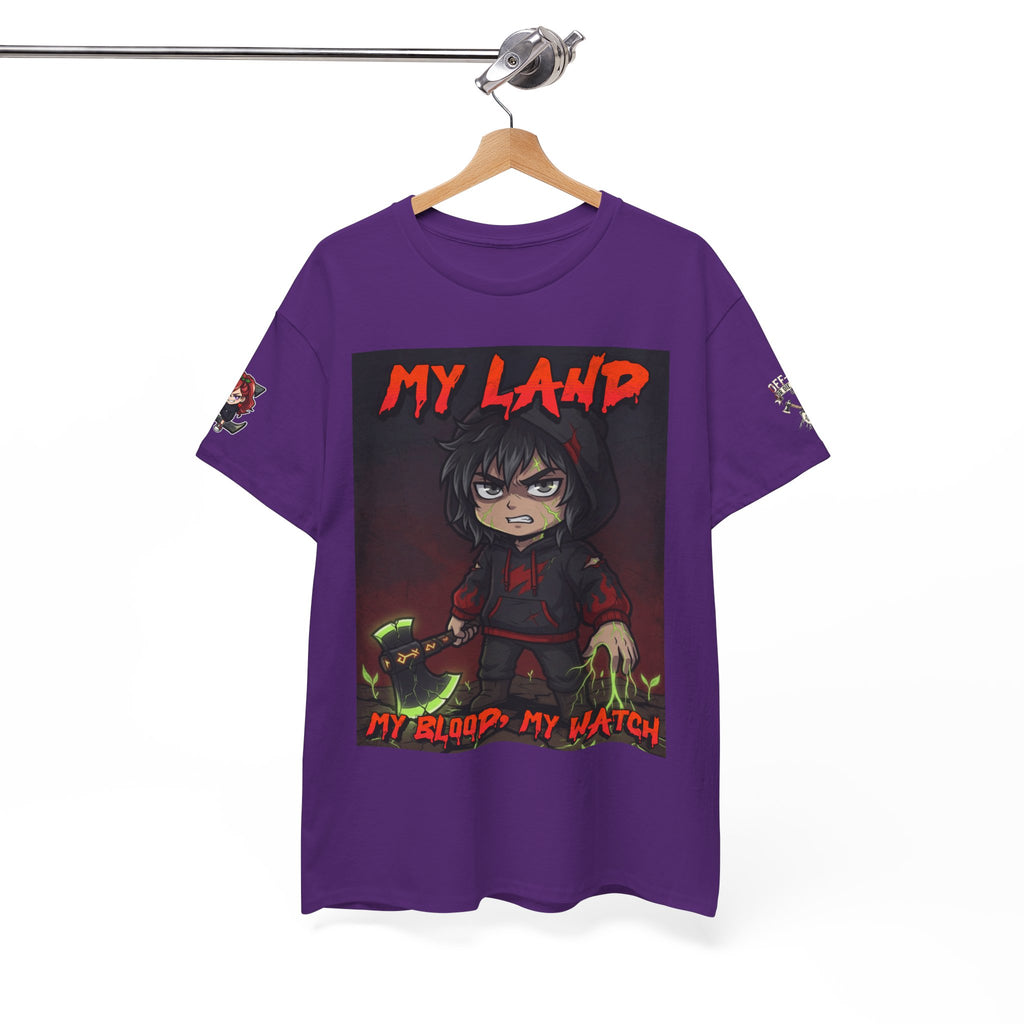 My Land My Blood