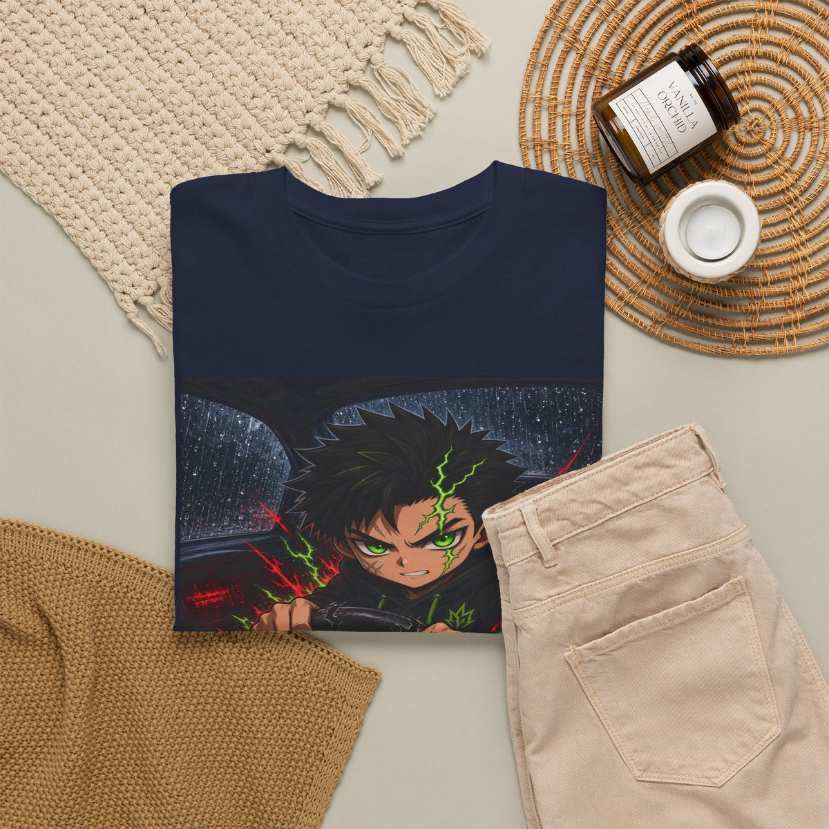 I Parked Before I Lost It Tee - Silas