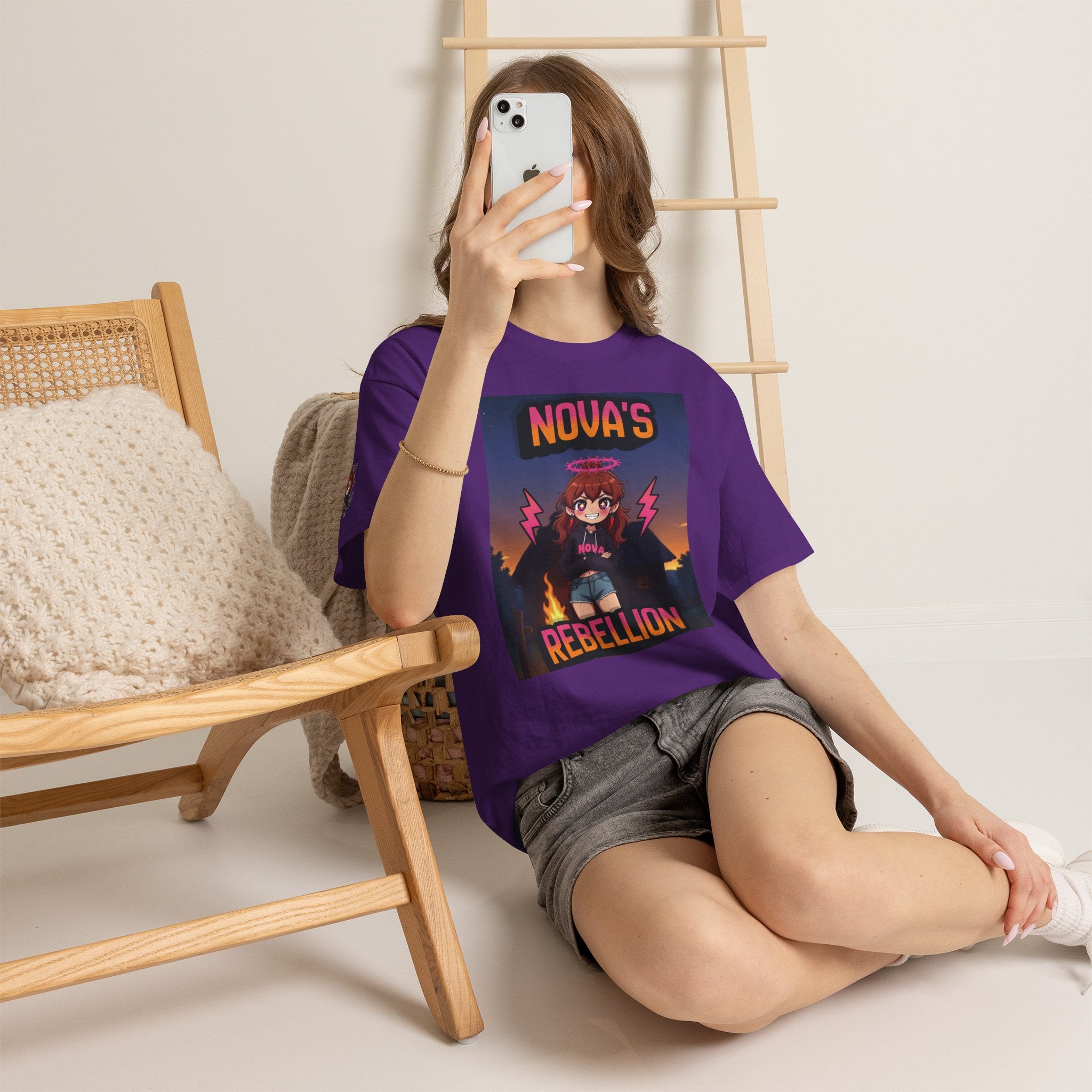 Nova's Rebellion T-Shirt