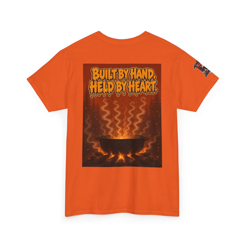 Slow Food, Fast Healing — Nova Homestead Tee