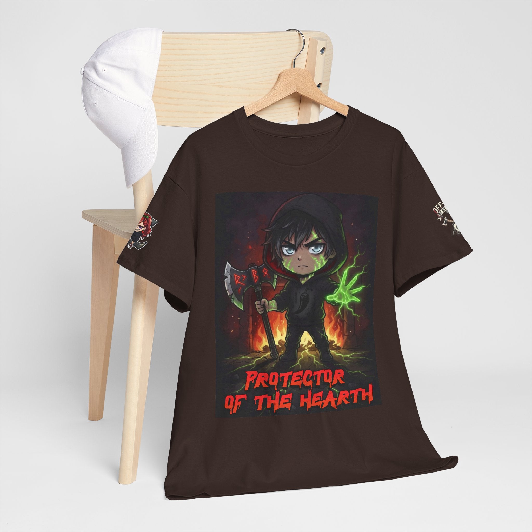 Protector of the Hearth T-Shirt