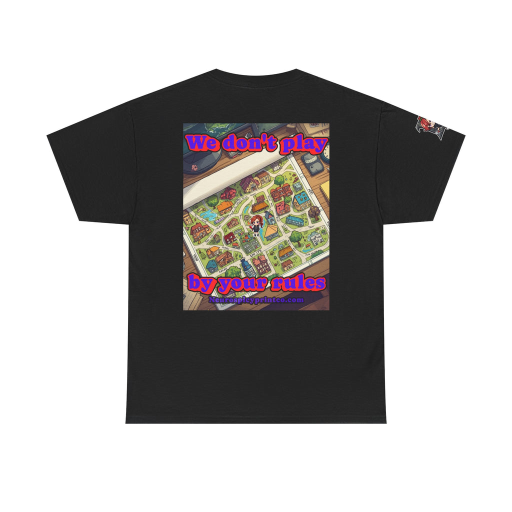 Your Zoning Map. Our Rules.