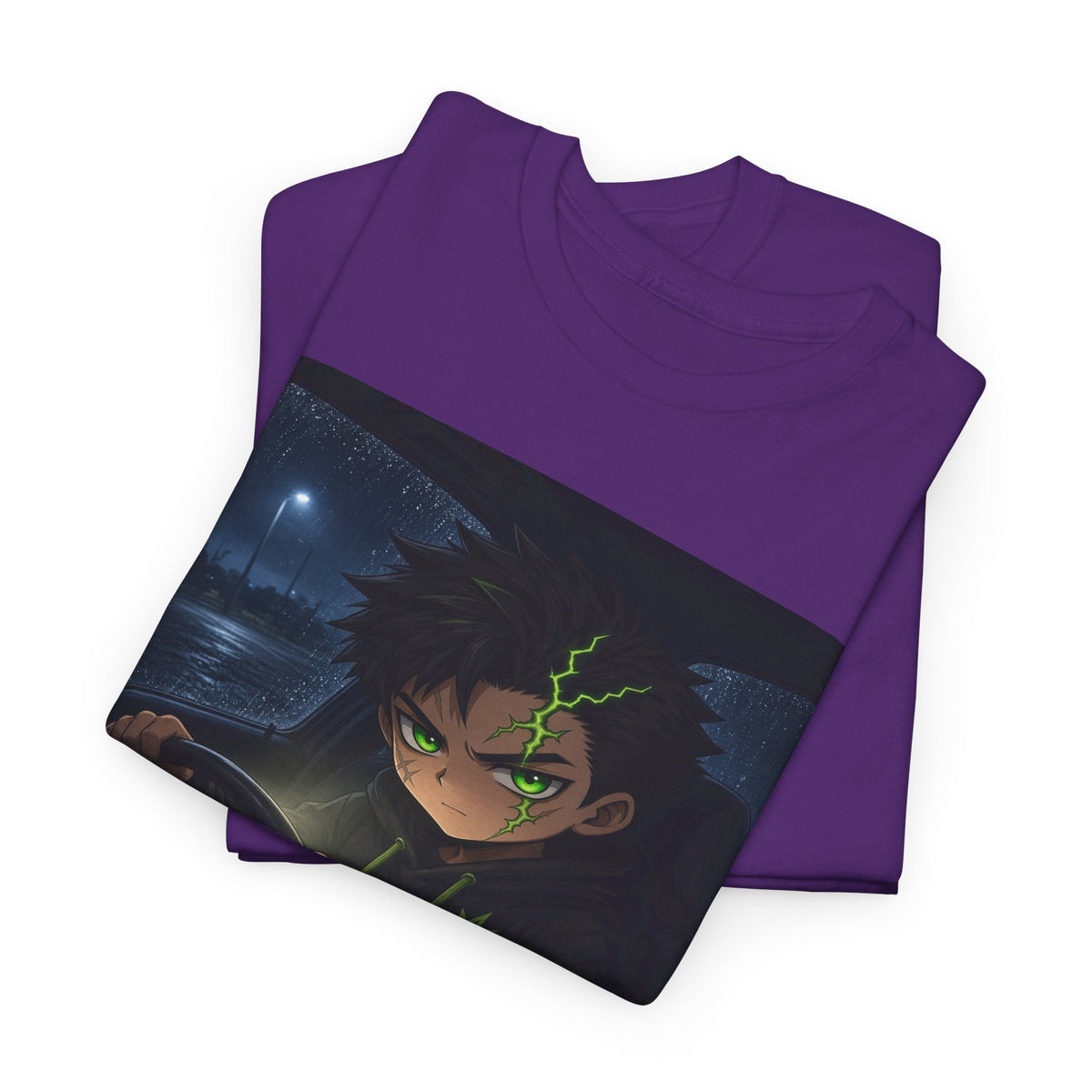 Some Nights I Just Sit With It. Tee - Silas