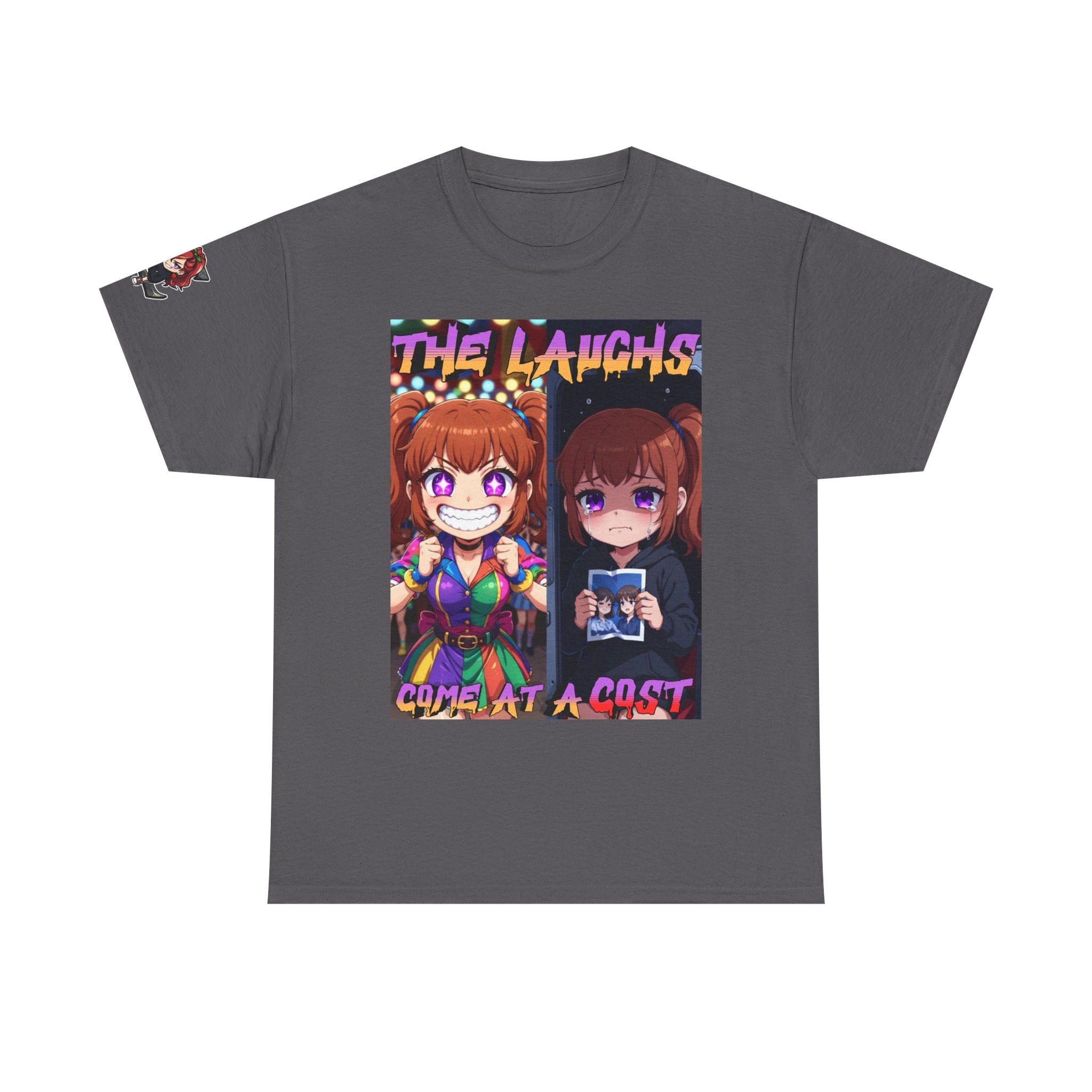 The Laughs Come at a Cost