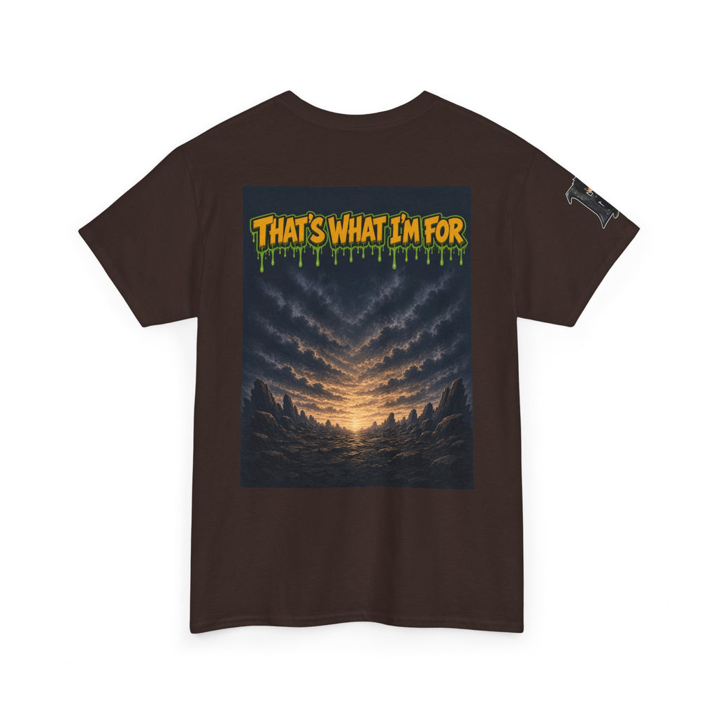 I'll Carry What You Can't — Silas Tee