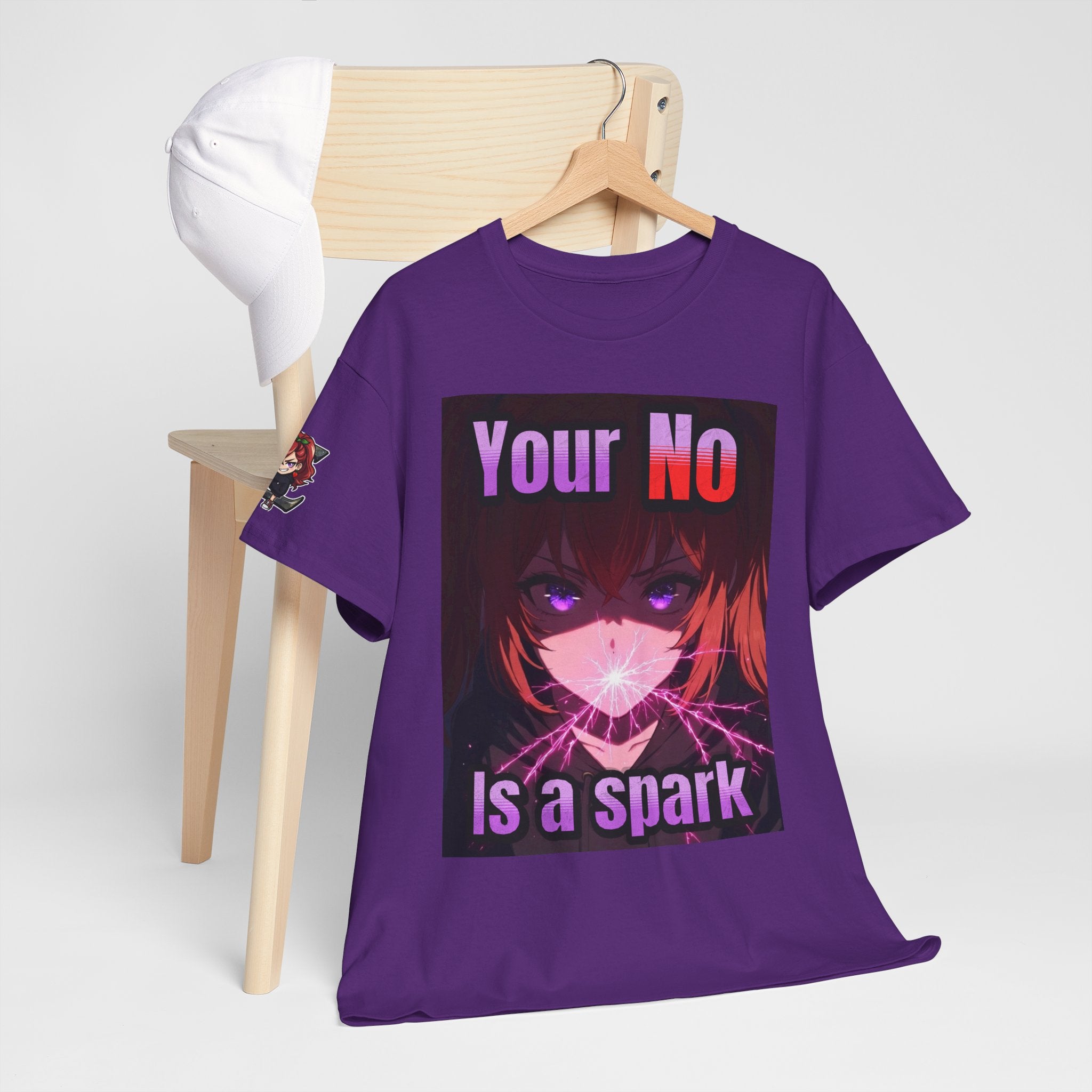 Your No Is a Spark