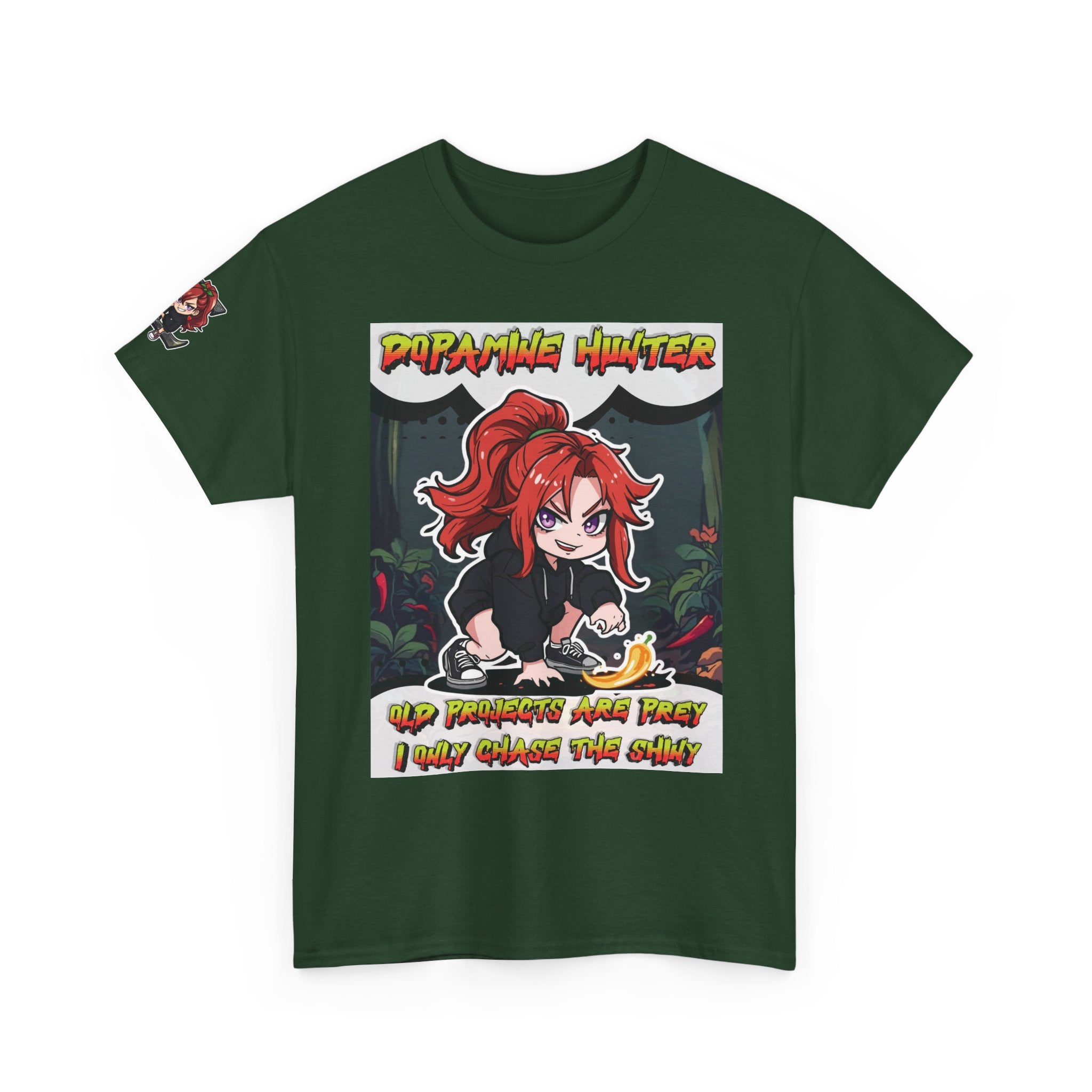 Dopamine Hunter