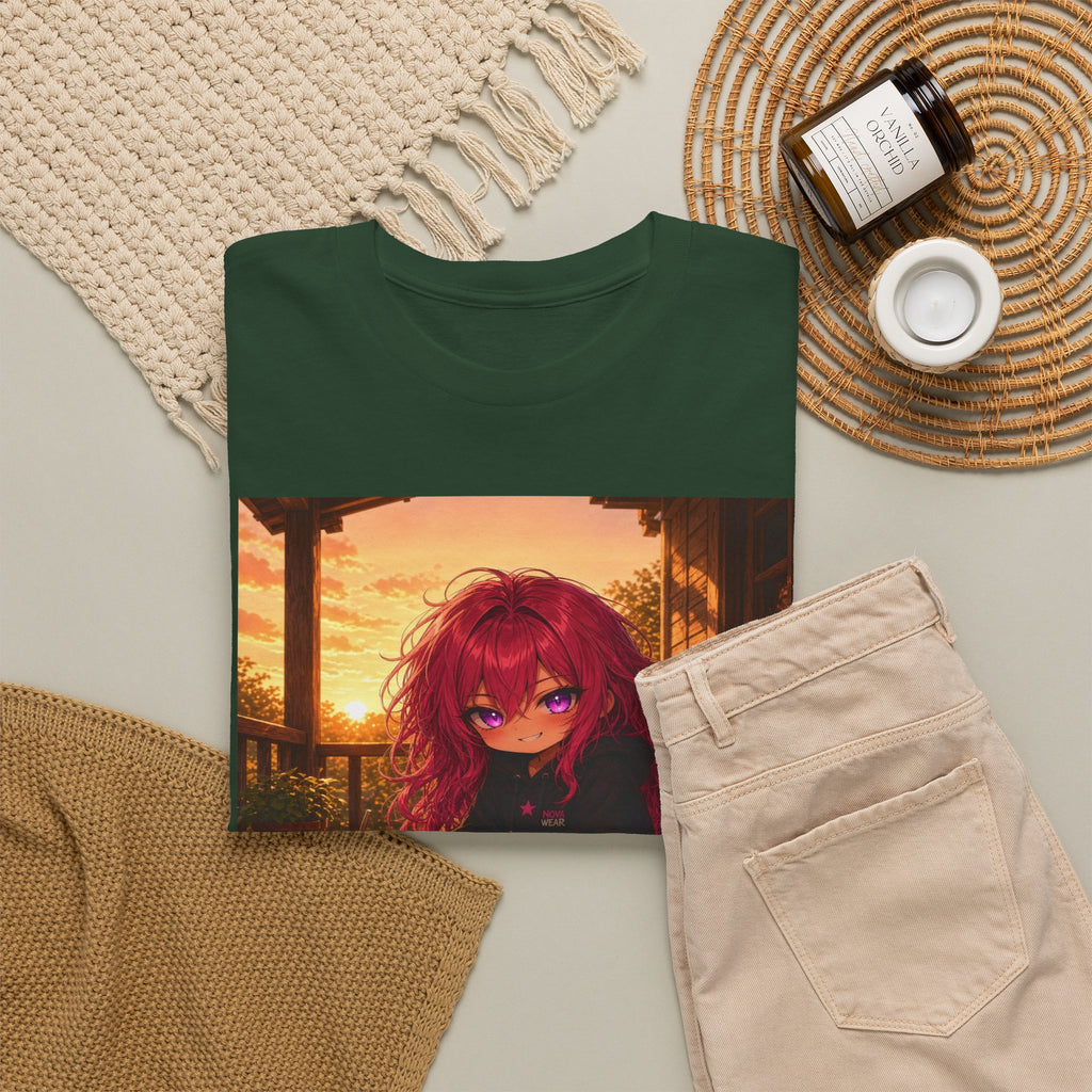 Roots Over Rat Race — Nova Tee