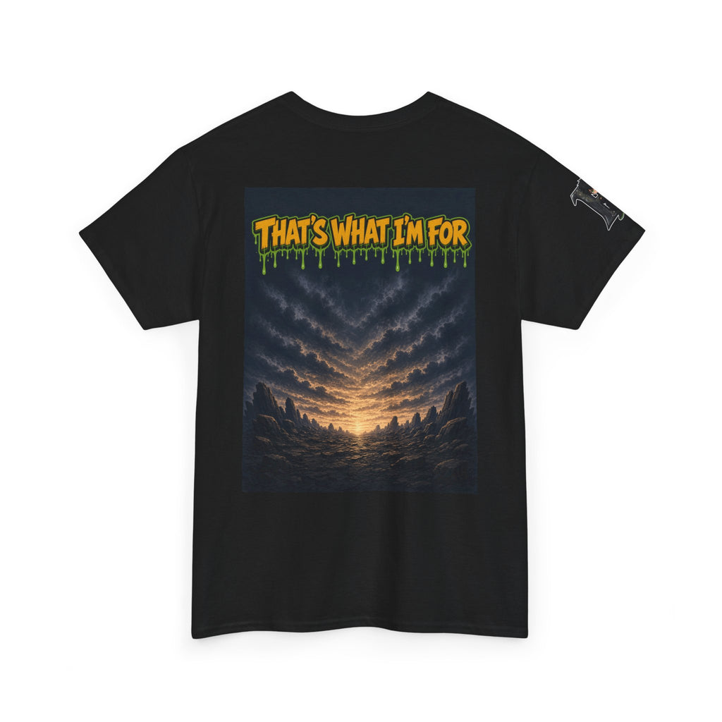 I'll Carry What You Can't — Silas Tee