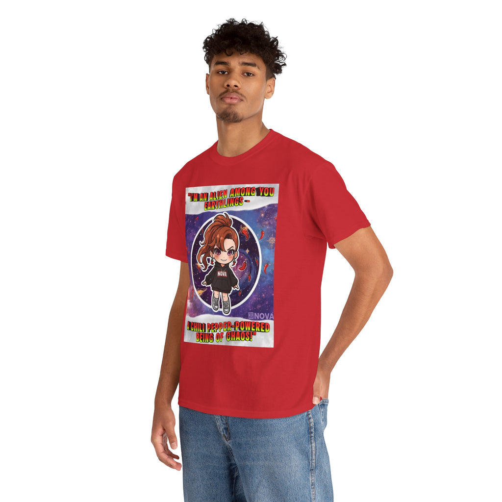 Intergalactic Rebel
