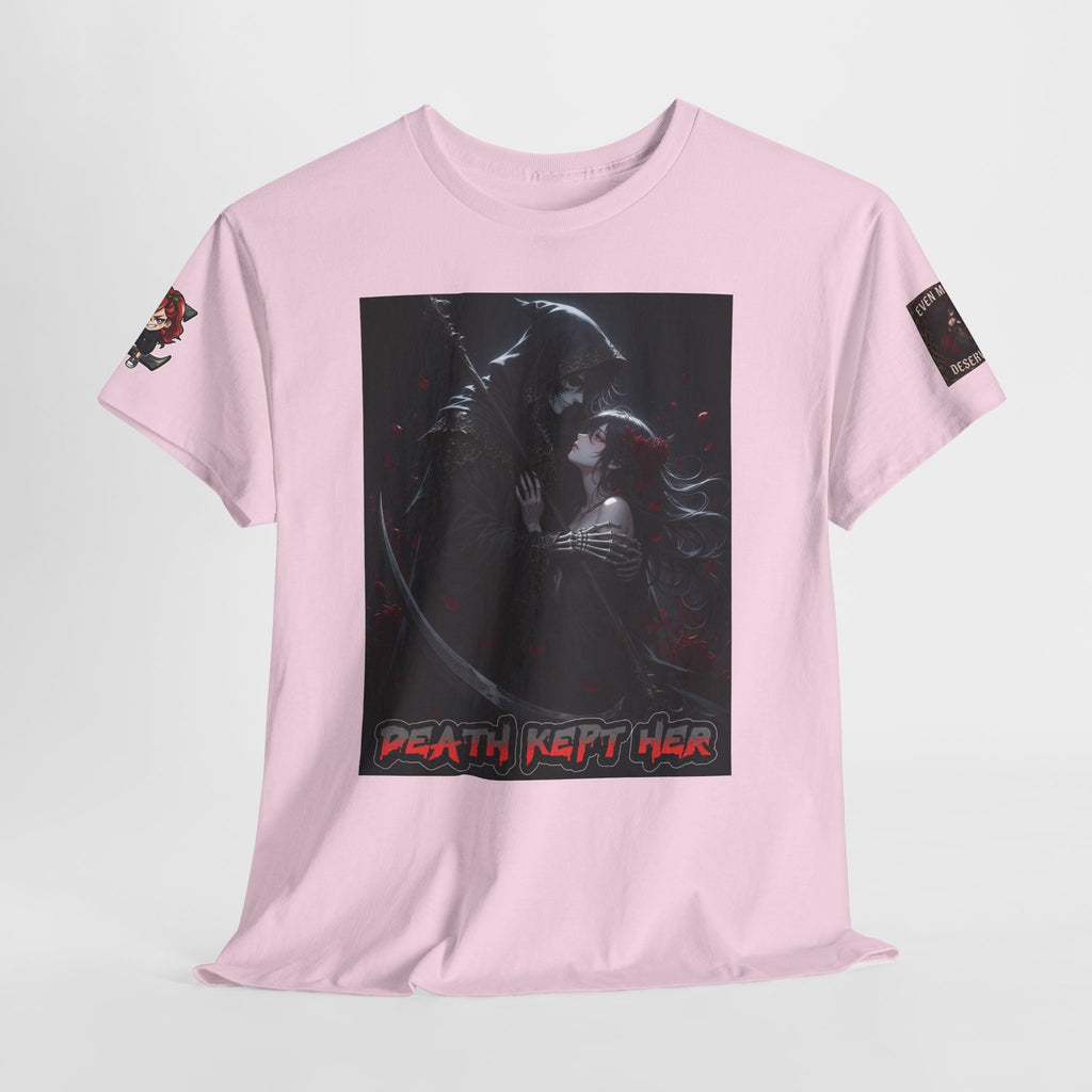 The Reaper & His Rose