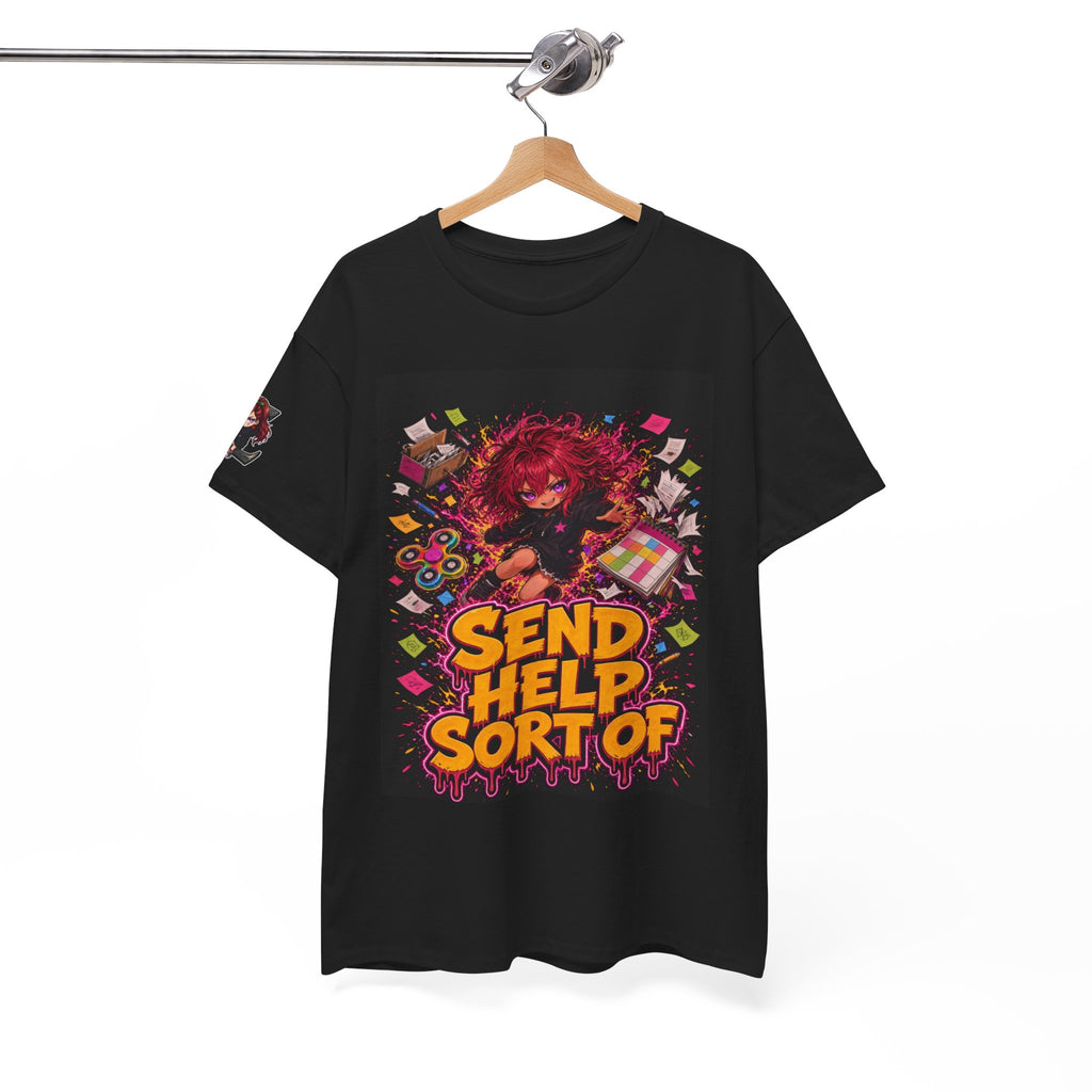 Send Help, Sort Of — Nova Tee