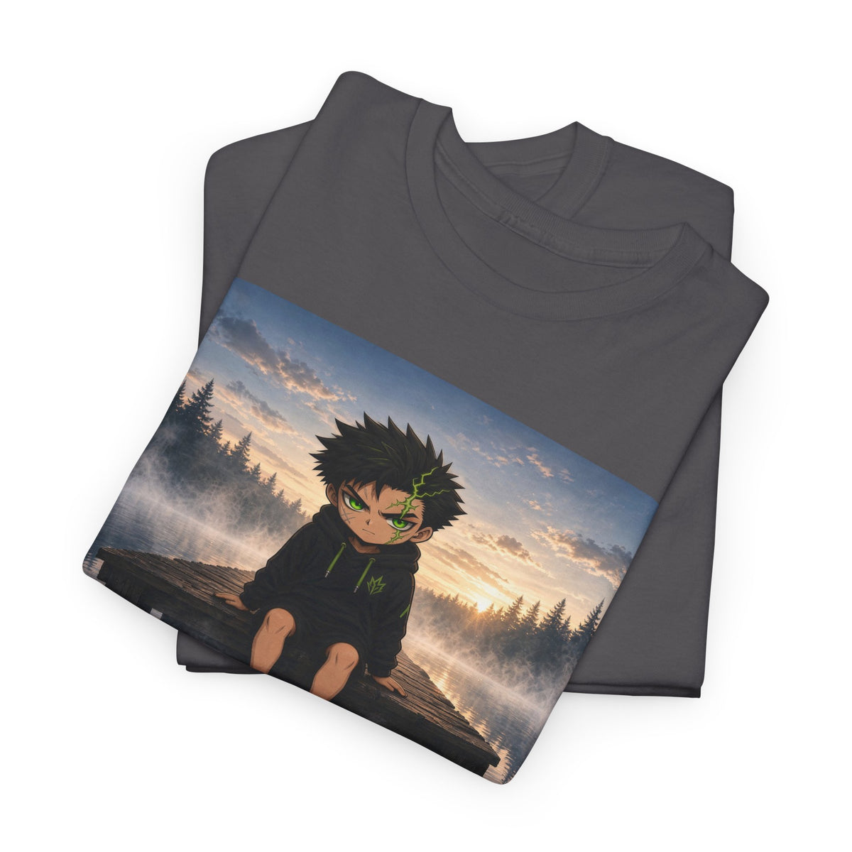 I Came Here to Hear Nothing. Tee - Silas