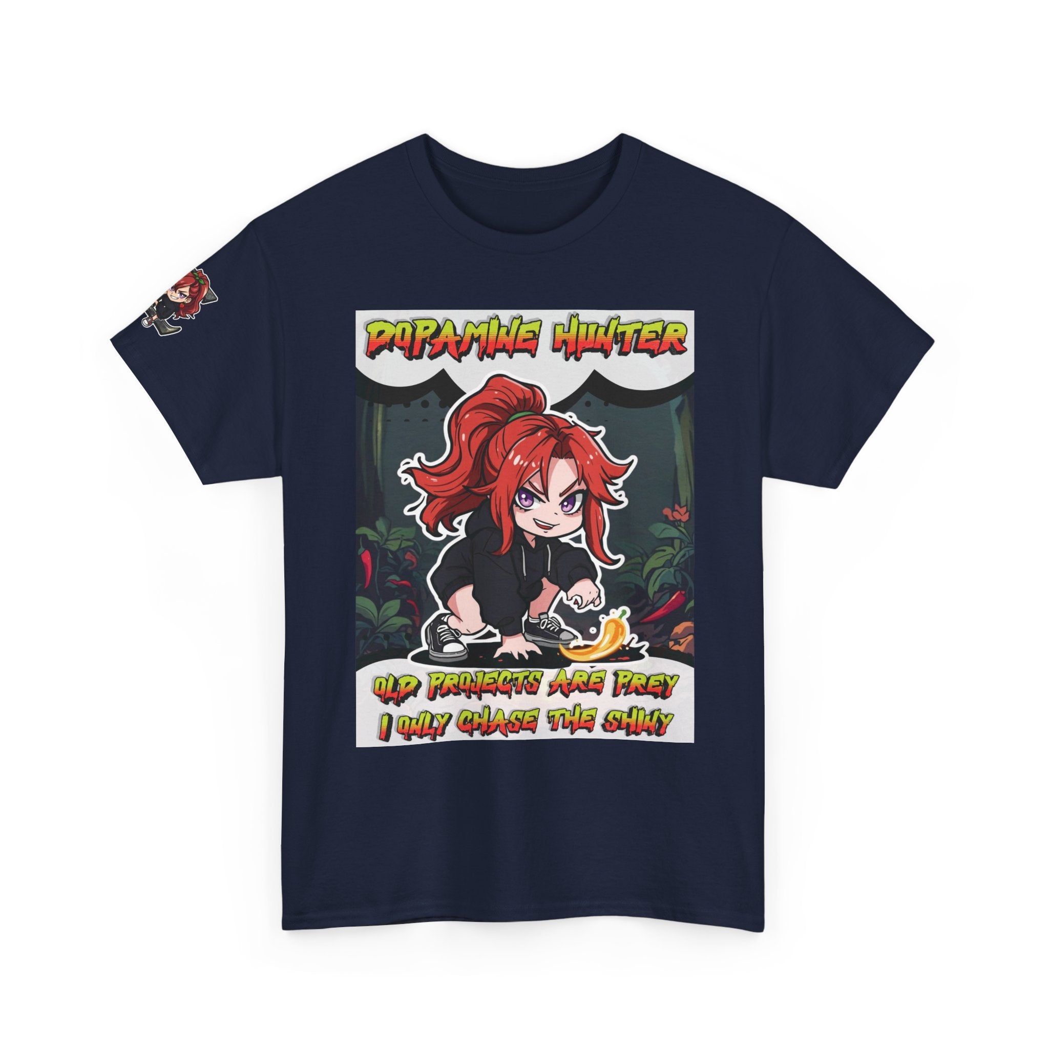 Dopamine Hunter