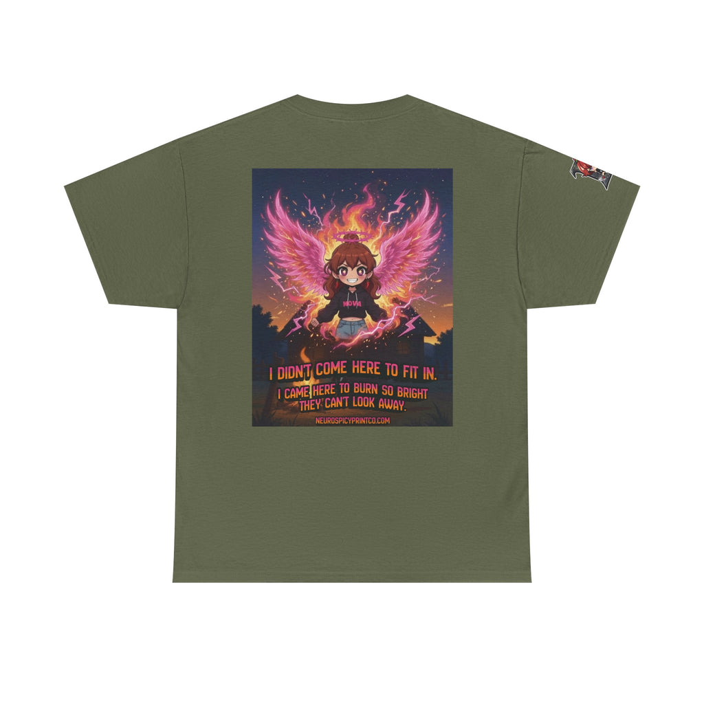 Nova's Rebellion T-Shirt