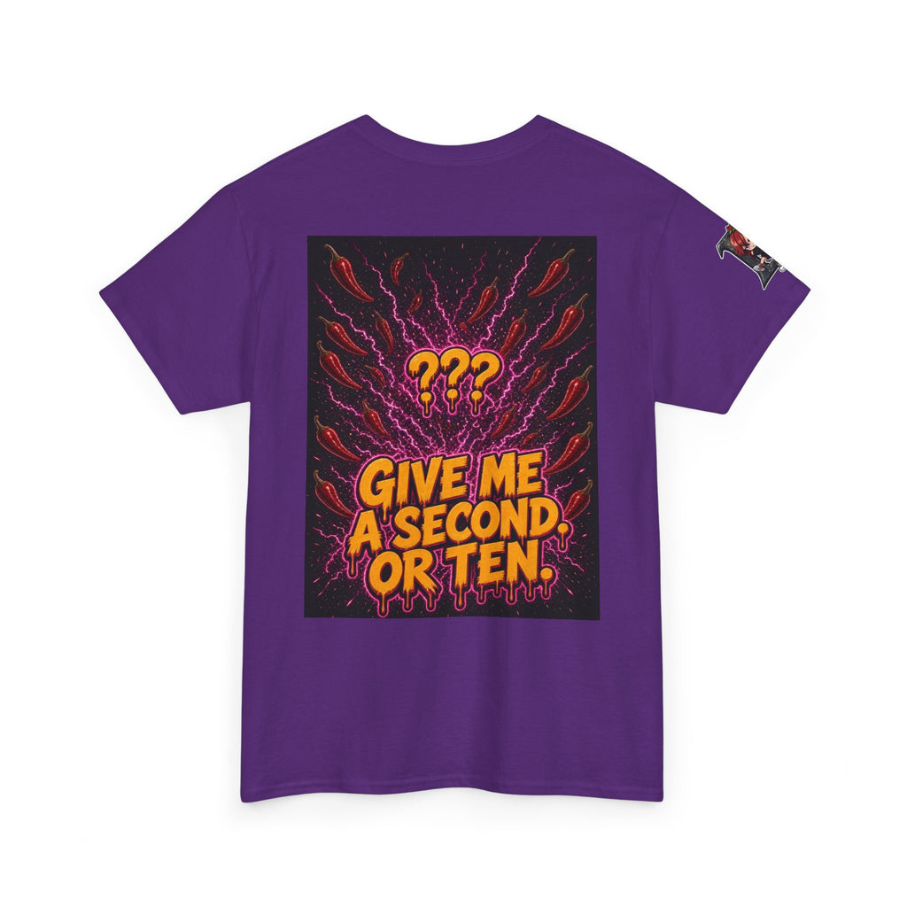 I Had a Point. I Swear. Tee - Nova