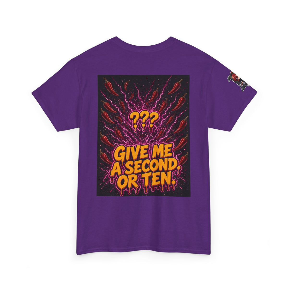 I Had a Point. I Swear. Tee - Nova