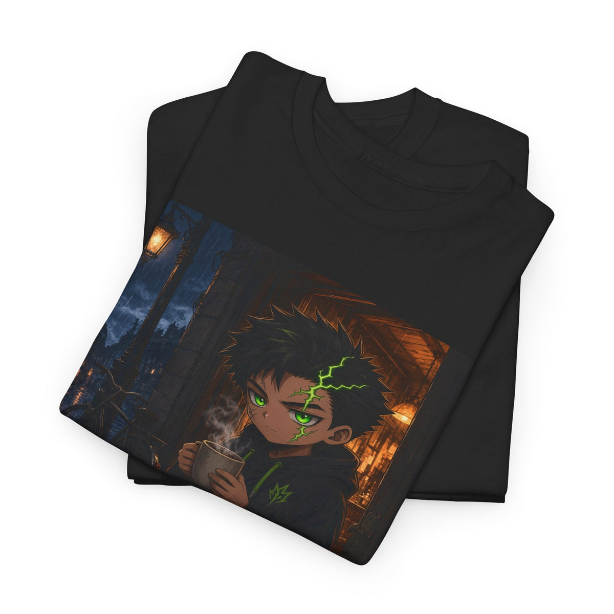 I'm in No Rush to Go Anywhere. Tee - Silas