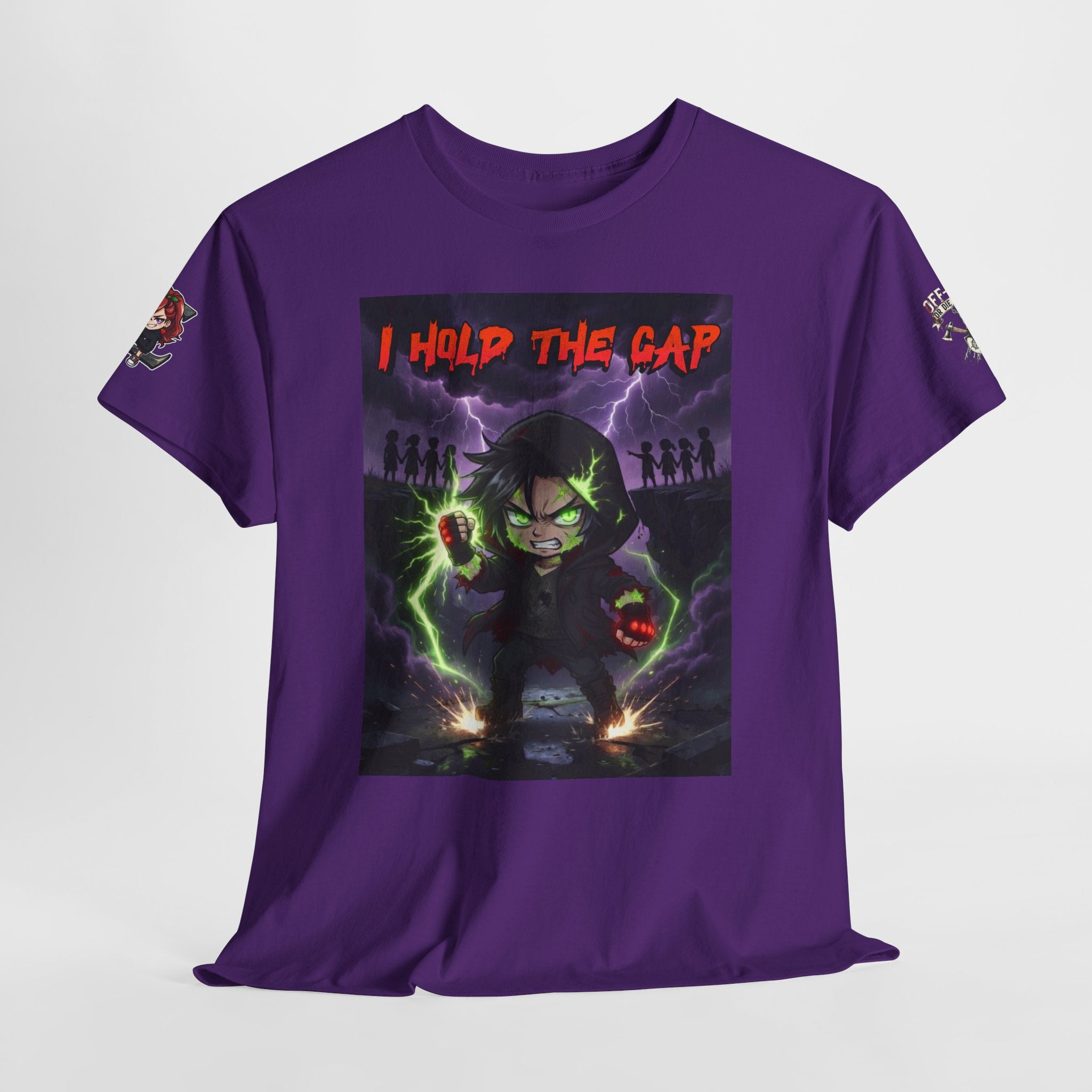 I Hold the Gap
