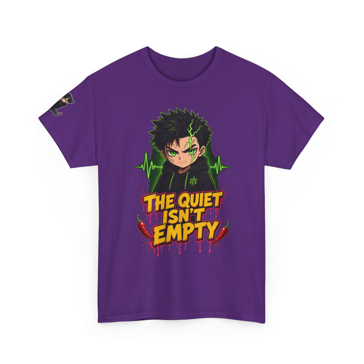 The Quiet Isn't Empty Tee - Silas