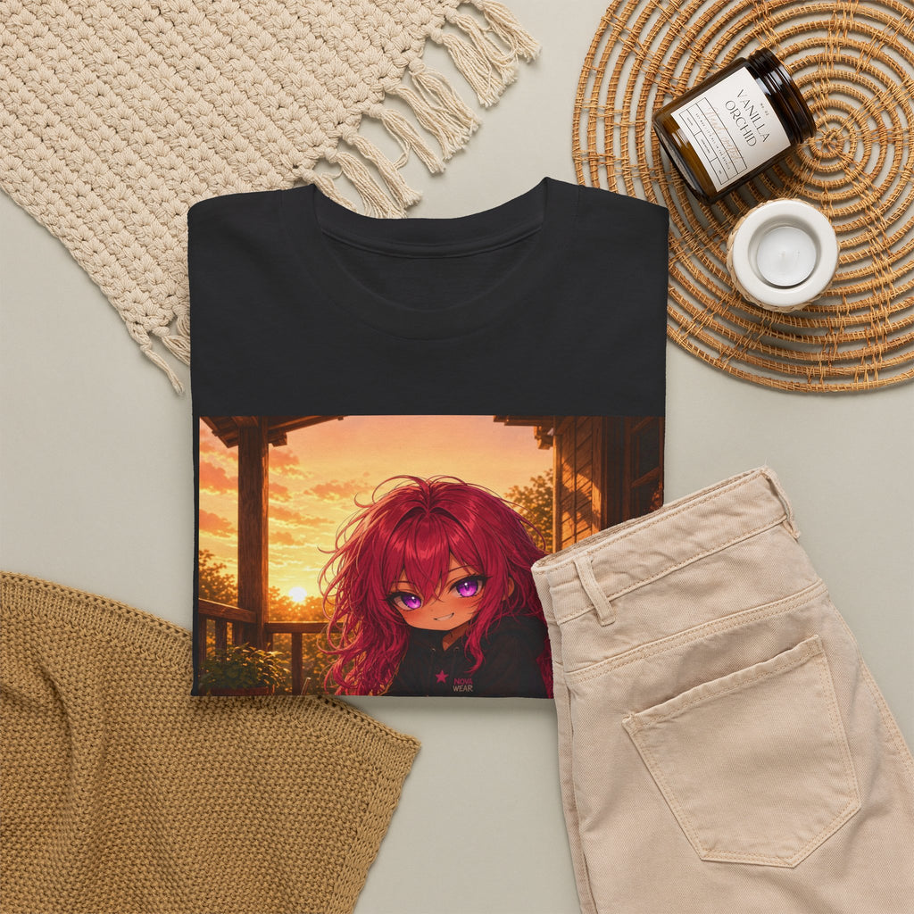 Roots Over Rat Race — Nova Tee