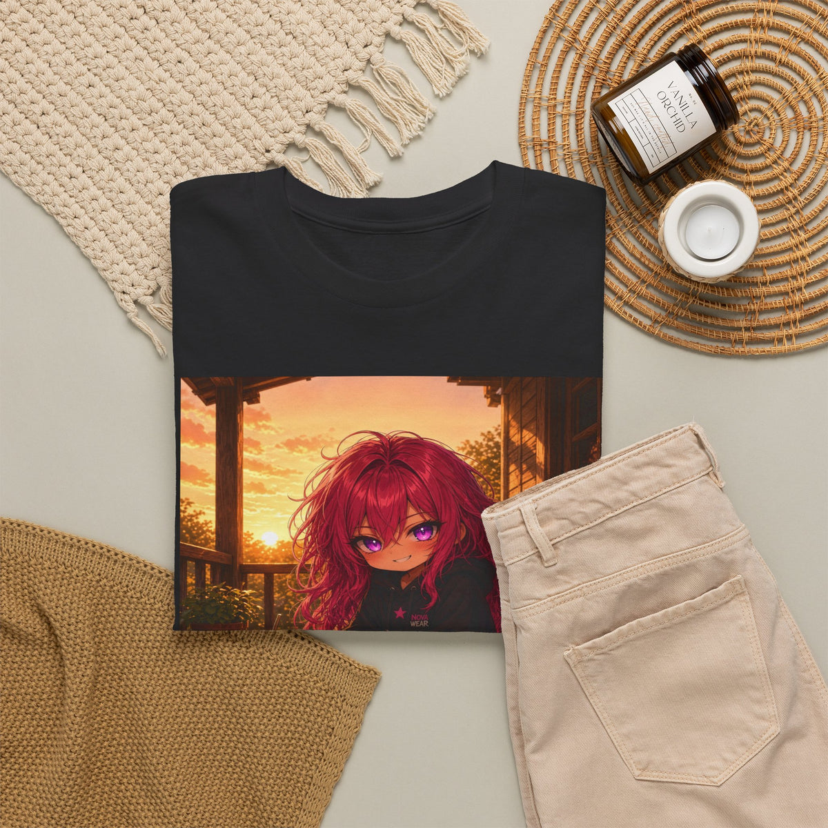 Roots Over Rat Race — Nova Tee