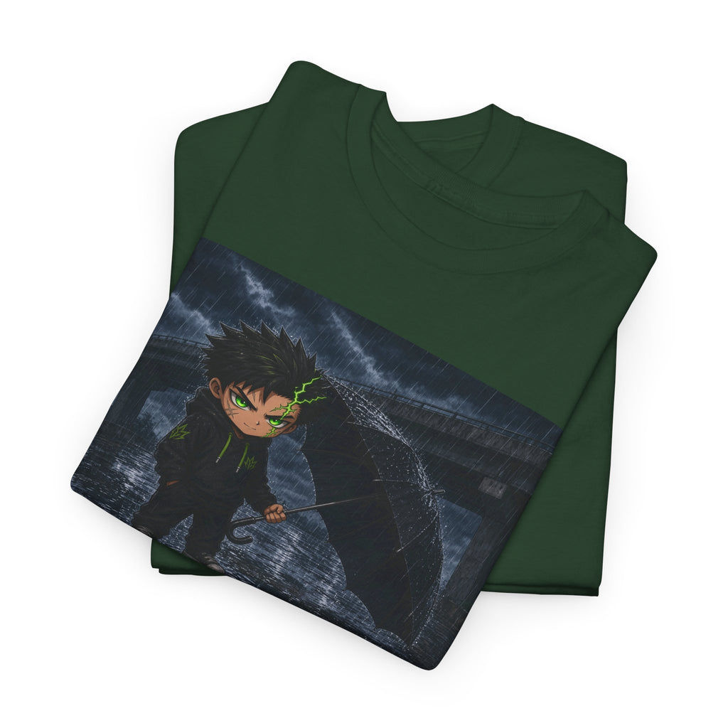 I Still Cover What Isn't There Tee - Silas