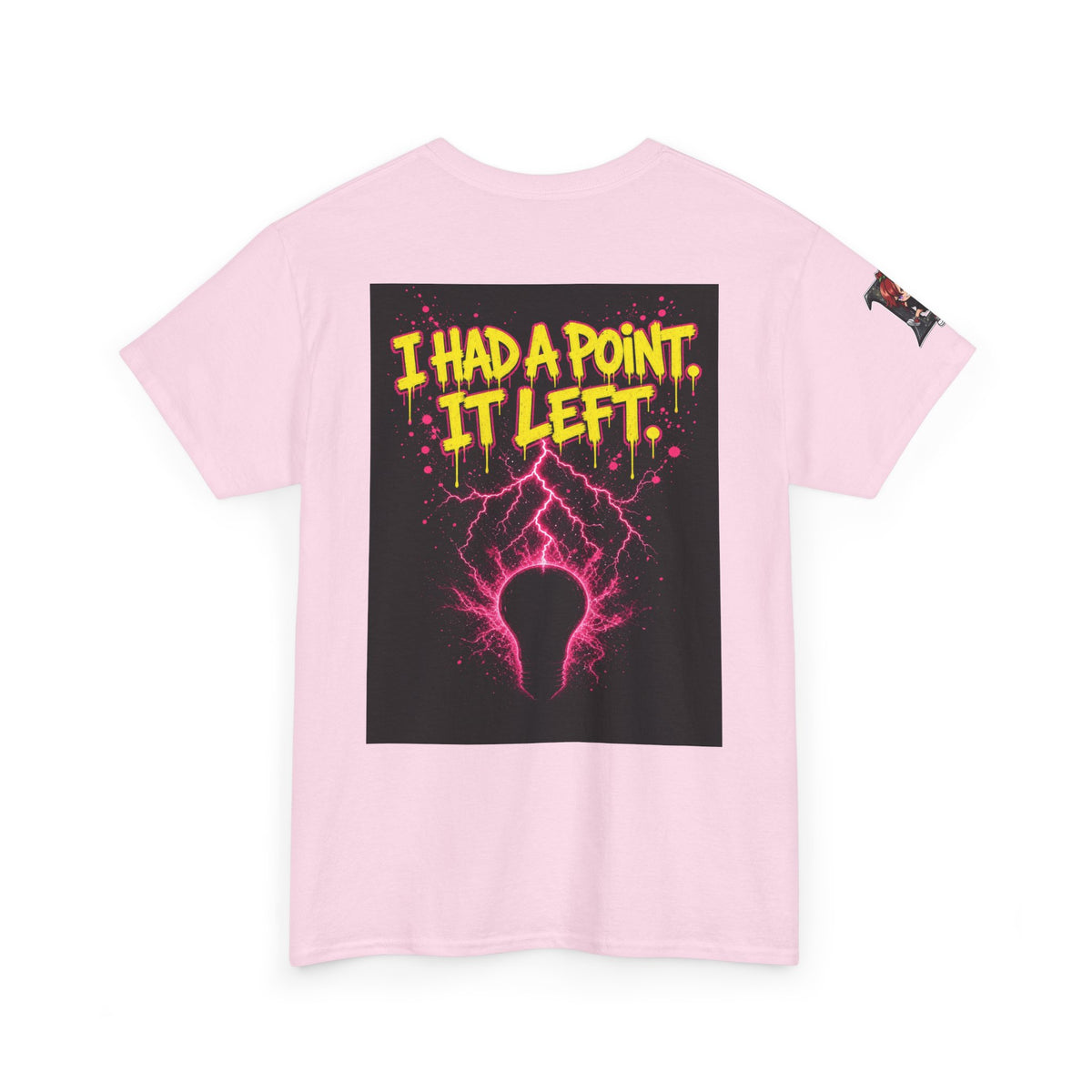 Idea. Another Idea. Wait, What Was I Doing — Nova Tee