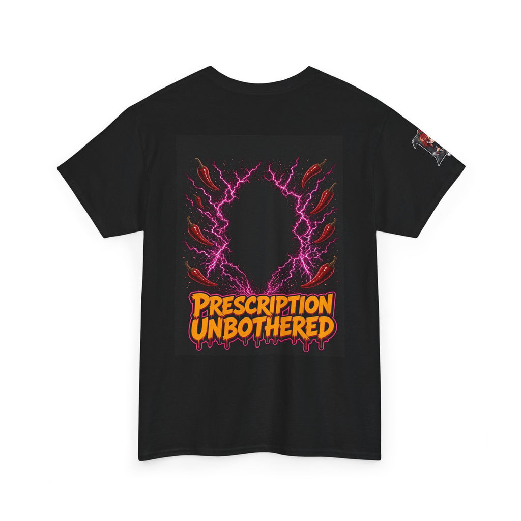 Diagnosed and Dangerous — Nova Tee