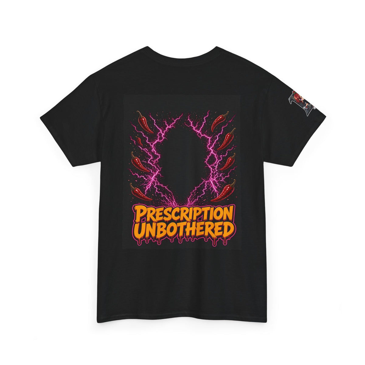 Diagnosed and Dangerous — Nova Tee