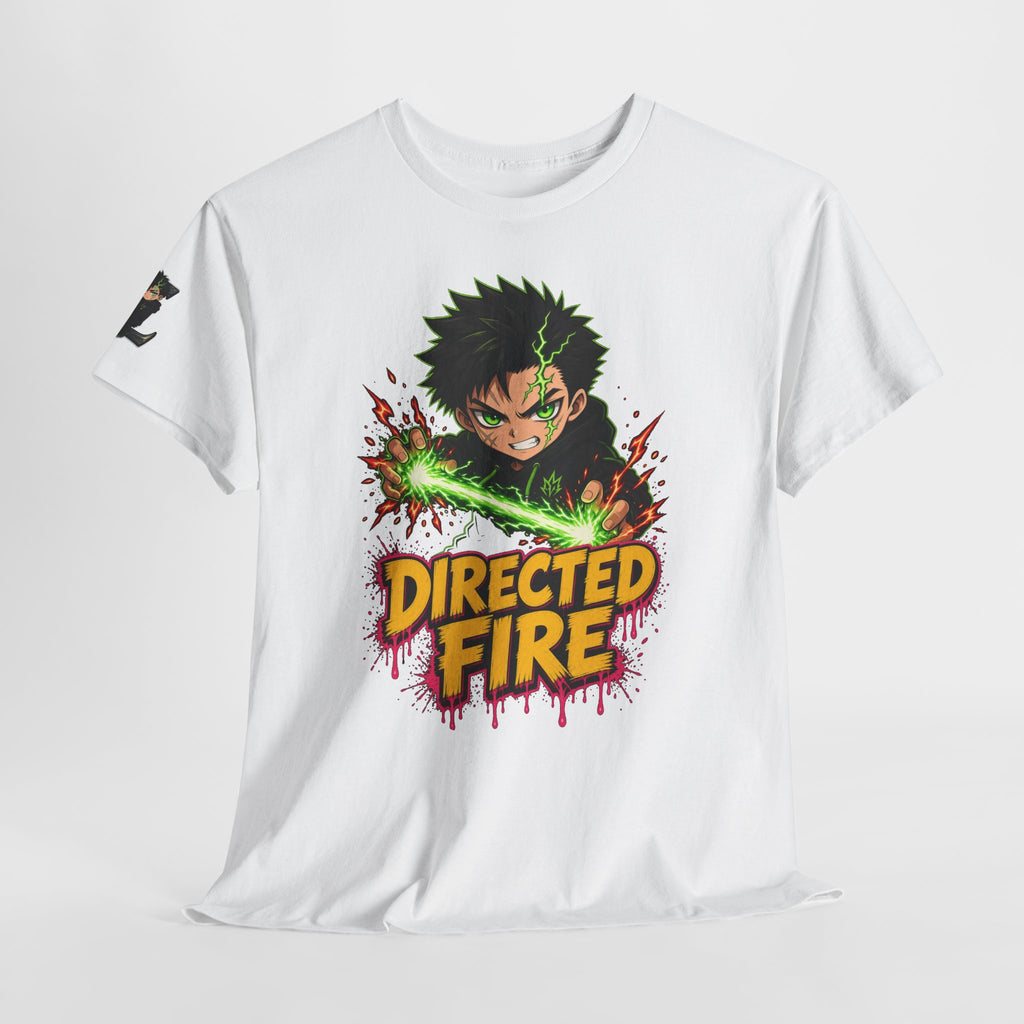 Directed Fire Tee - Silas