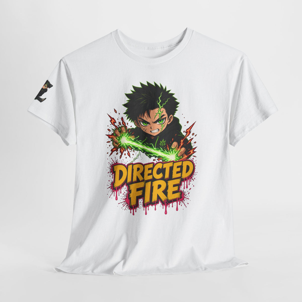 Directed Fire Tee - Silas