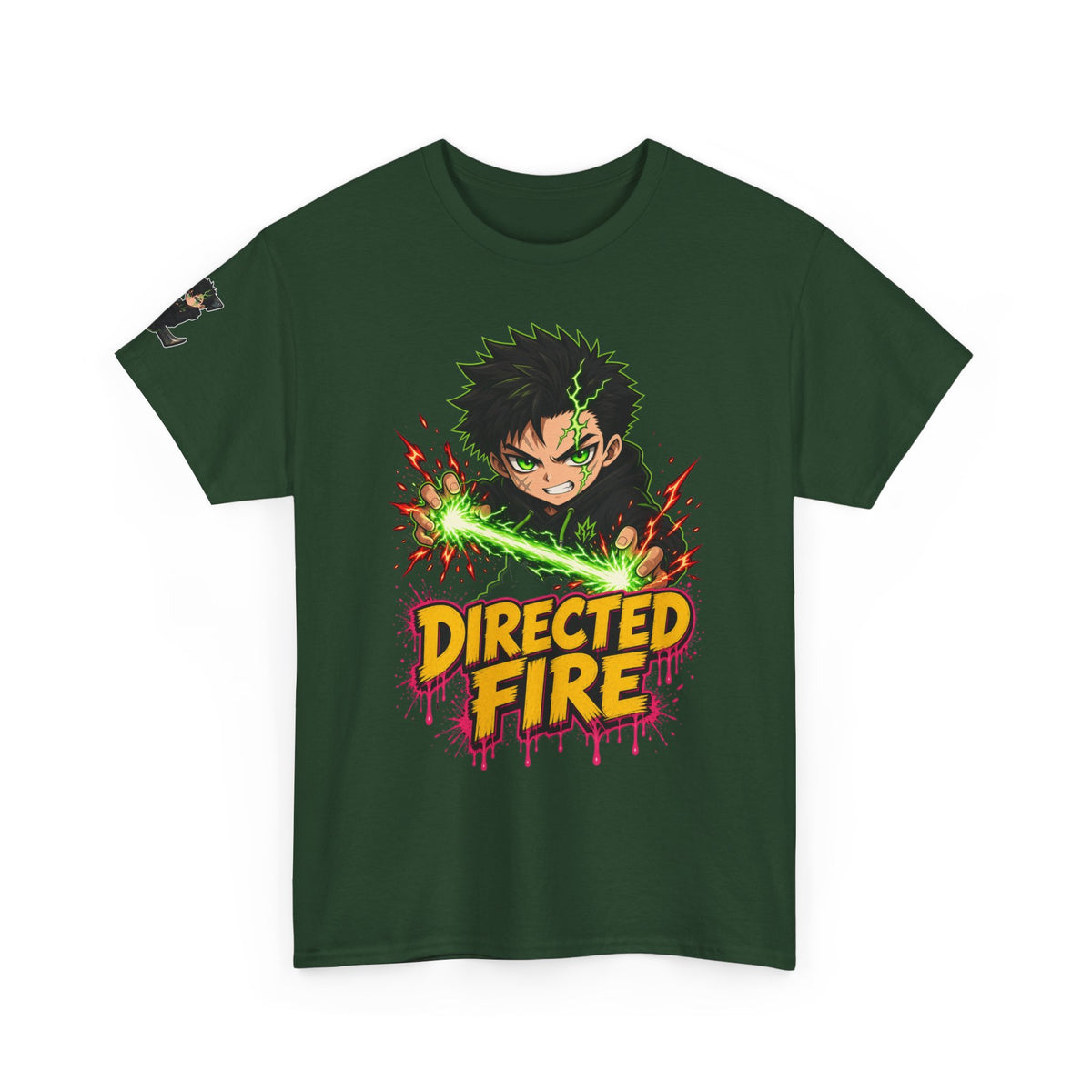 Directed Fire Tee - Silas