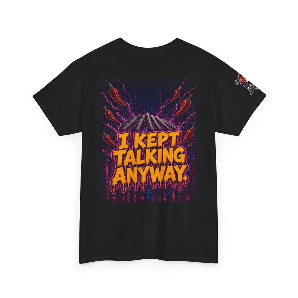 No Wasn't the End of the Sentence. Tee - Nova