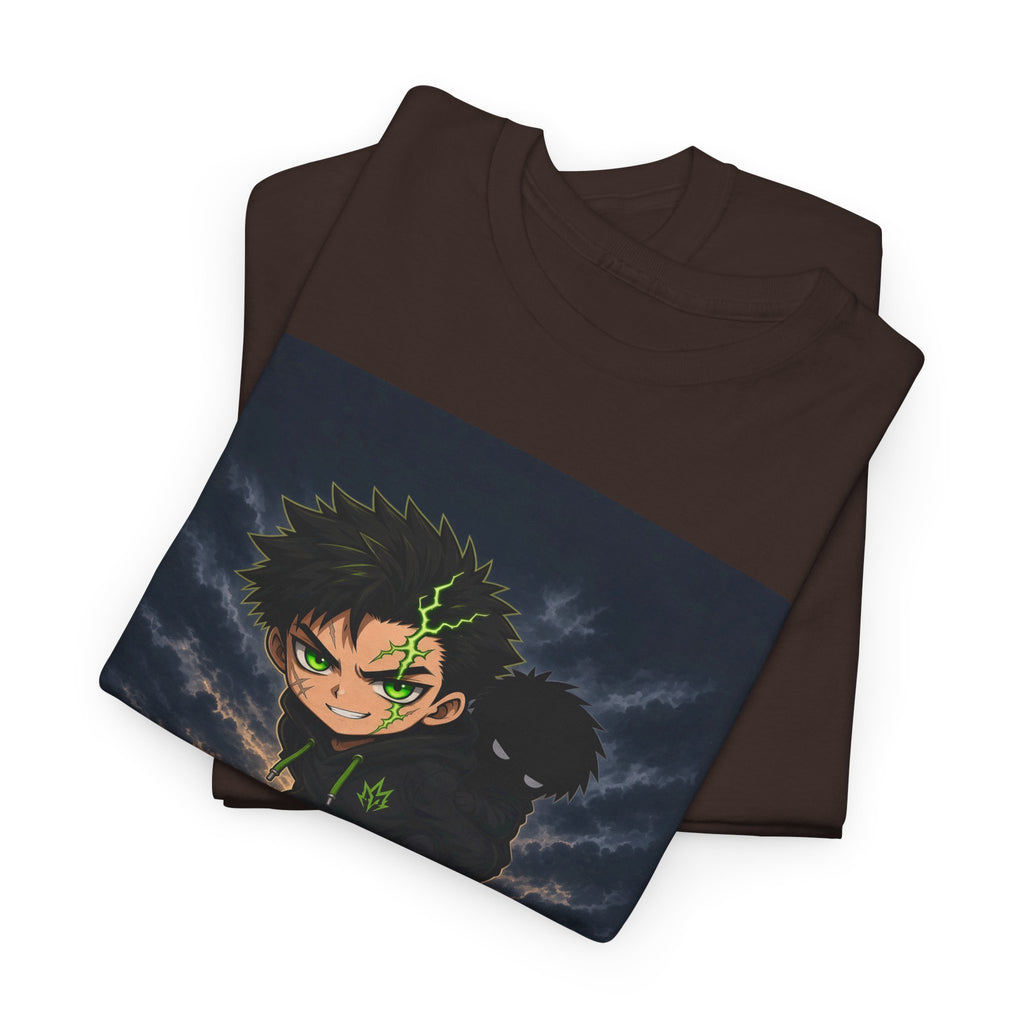 I'll Carry What You Can't — Silas Tee