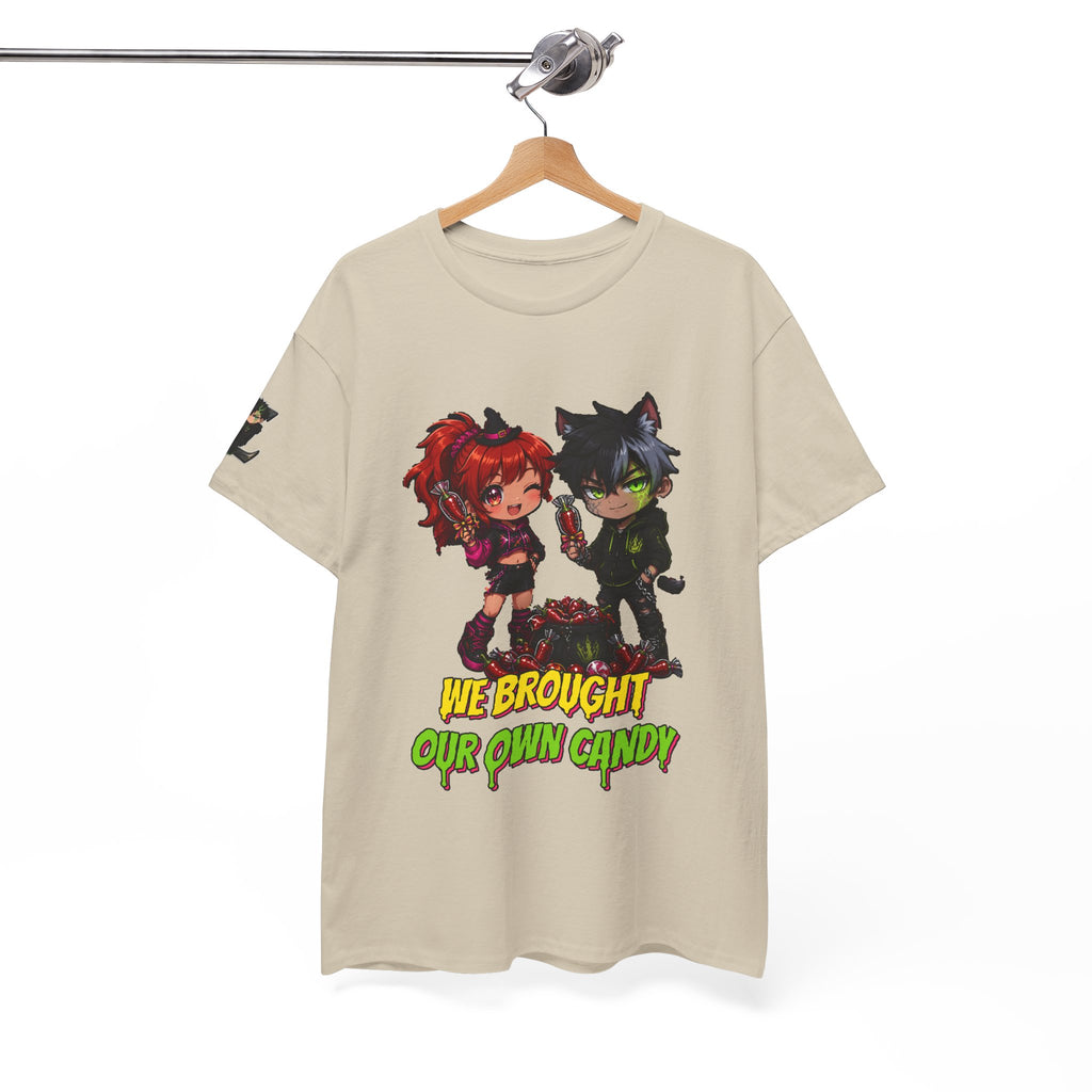 We Brought Our Own Candy Tee - Nova + Silas