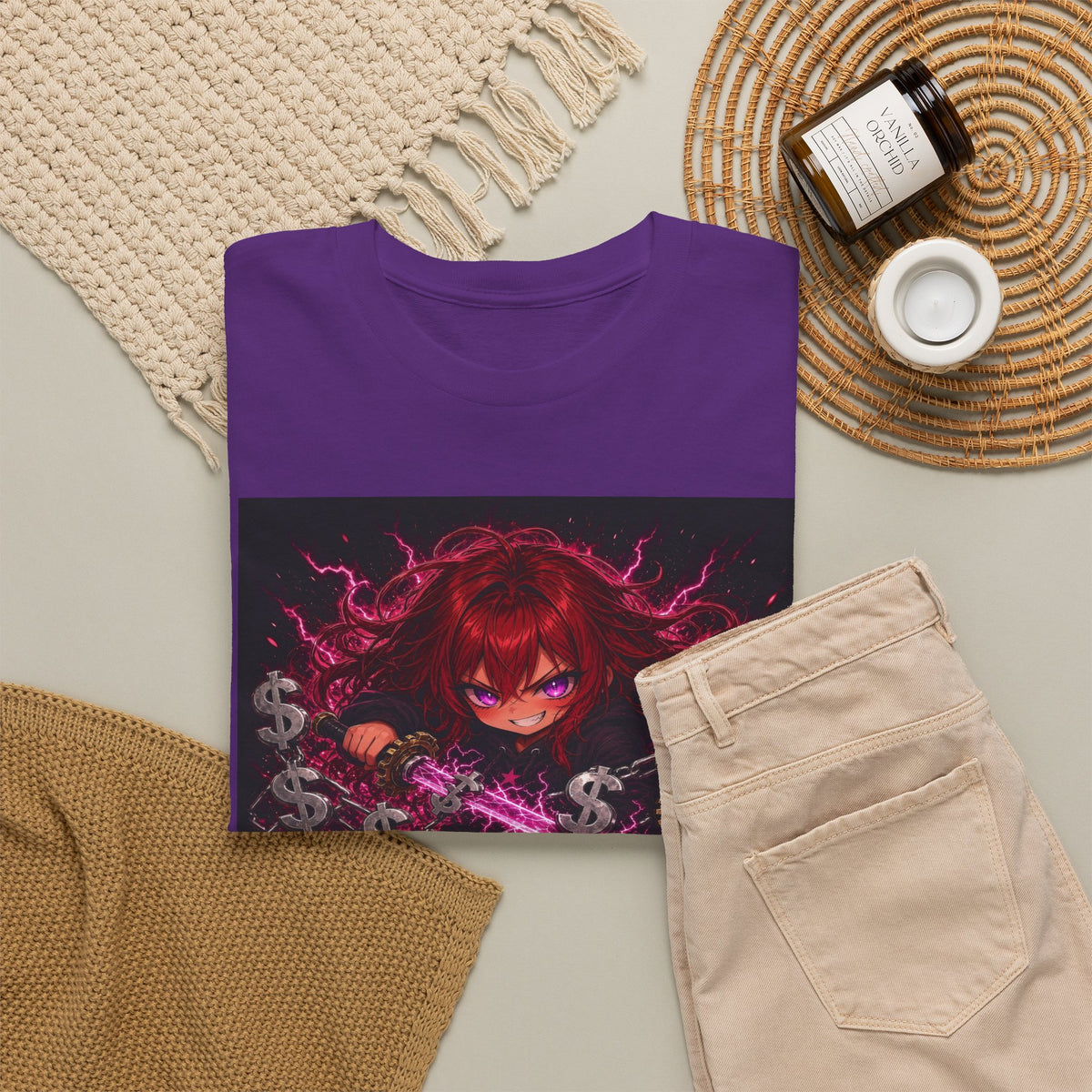 Built to Break the Cage — Nova Tee