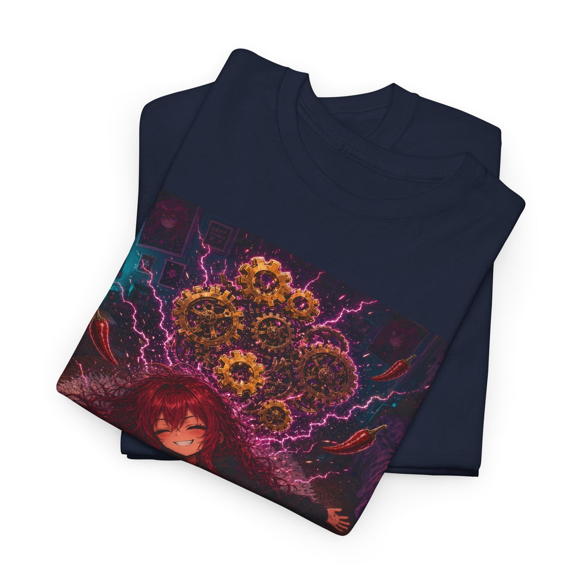 Recharging. Not Giving Up. Tee - Nova