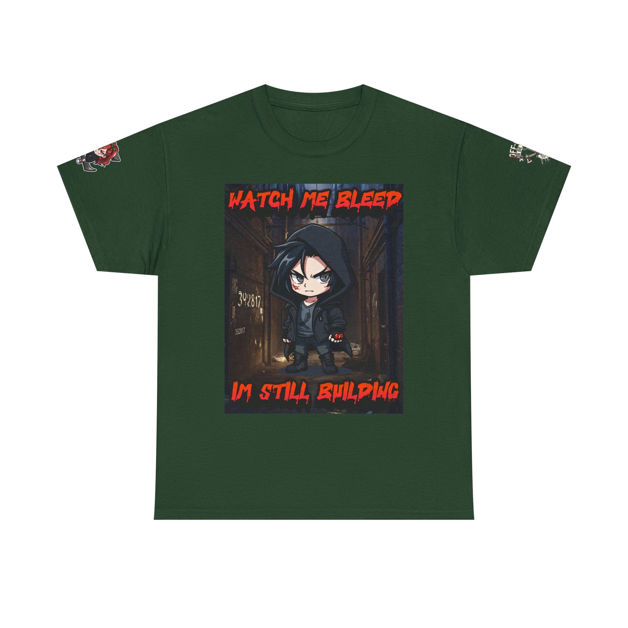 Watch Me Bleed