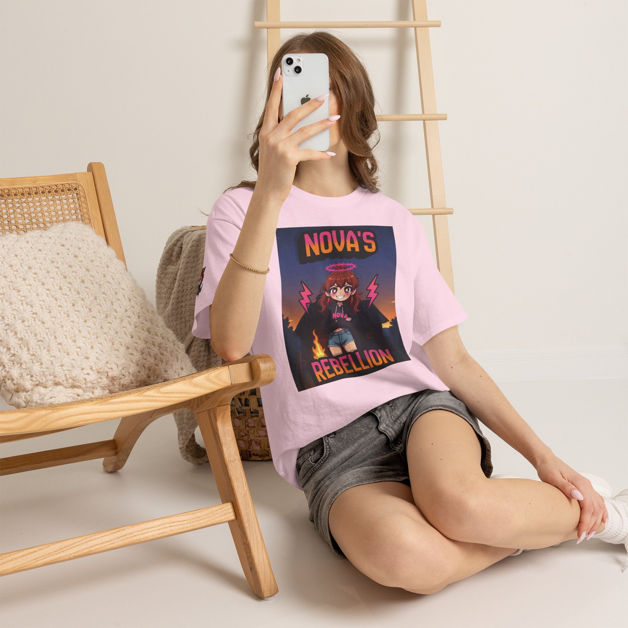 Nova's Rebellion T-Shirt