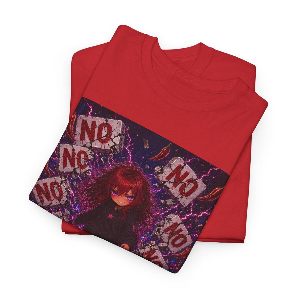 No Wasn't the End of the Sentence. Tee - Nova