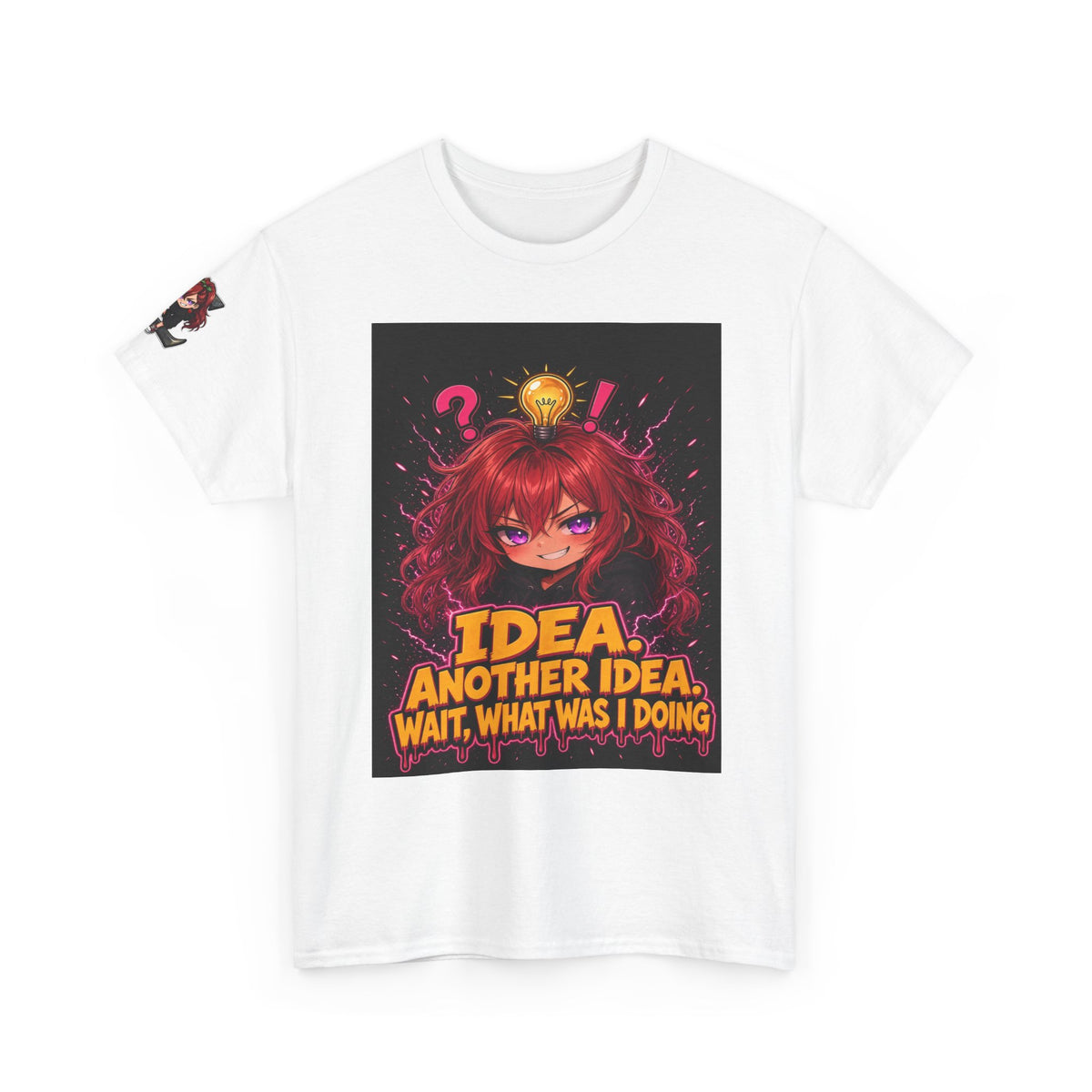 Idea. Another Idea. Wait, What Was I Doing — Nova Tee