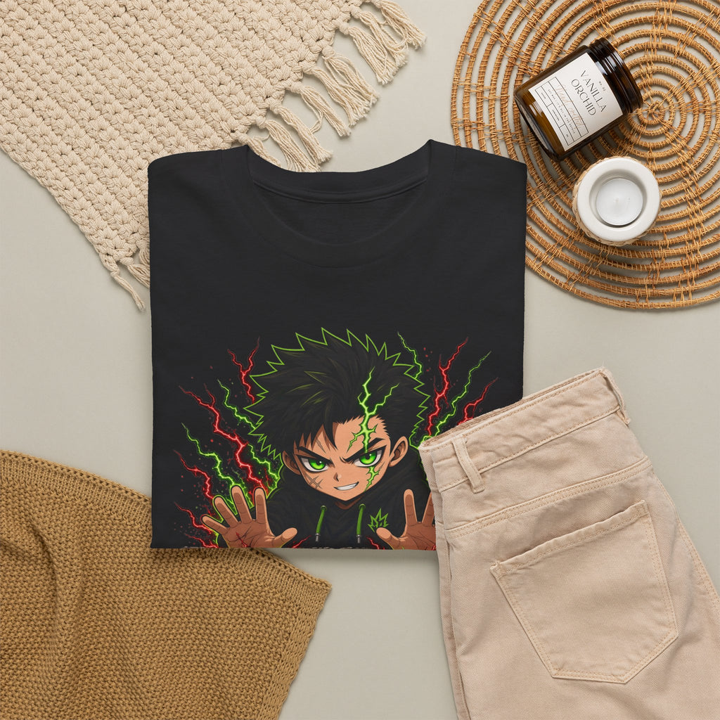 I Feel Everything at Full Volume Tee - Silas