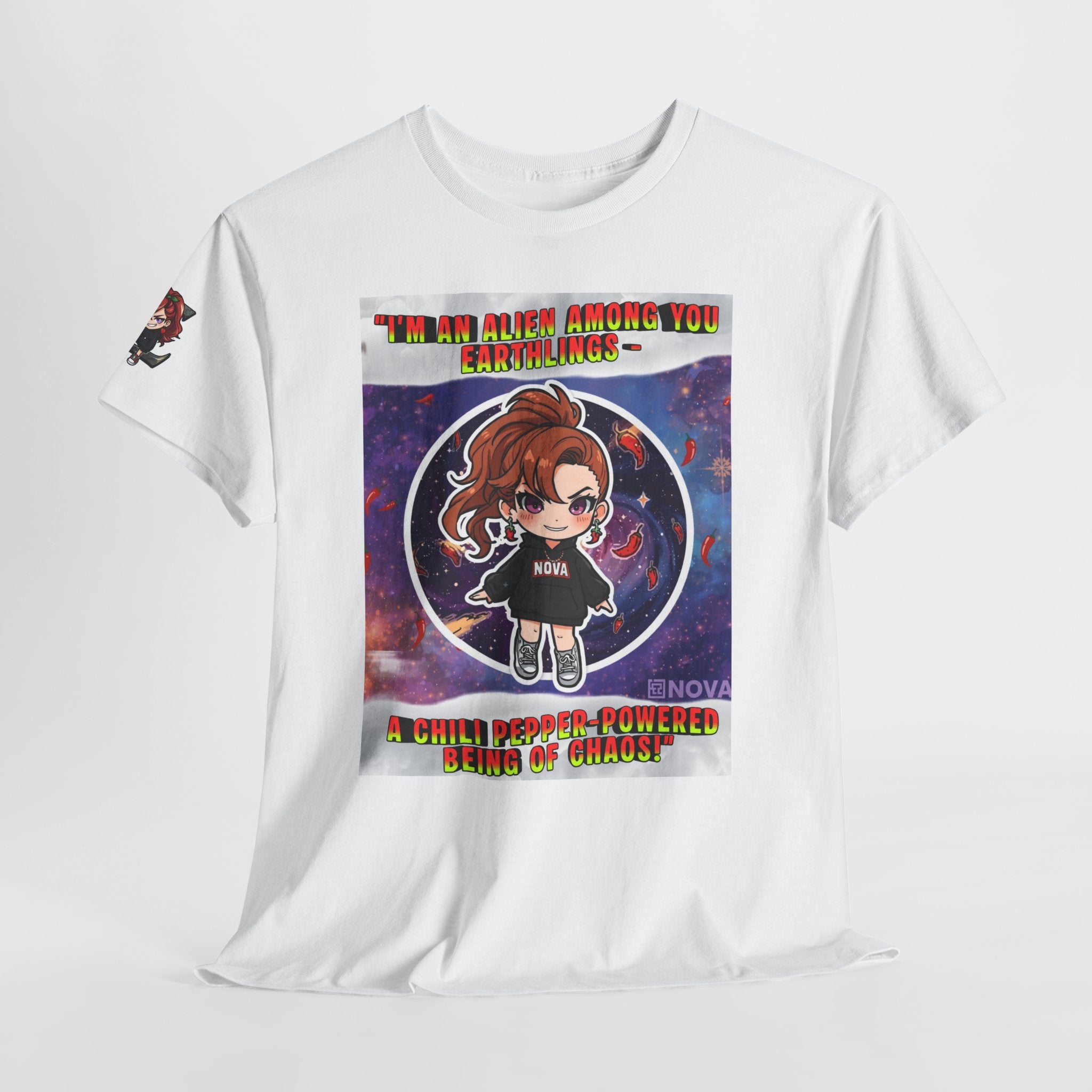 Intergalactic Rebel