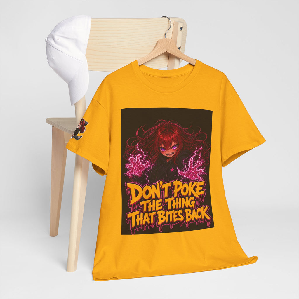 Don't Poke the Thing That Bites Back — Nova Tee